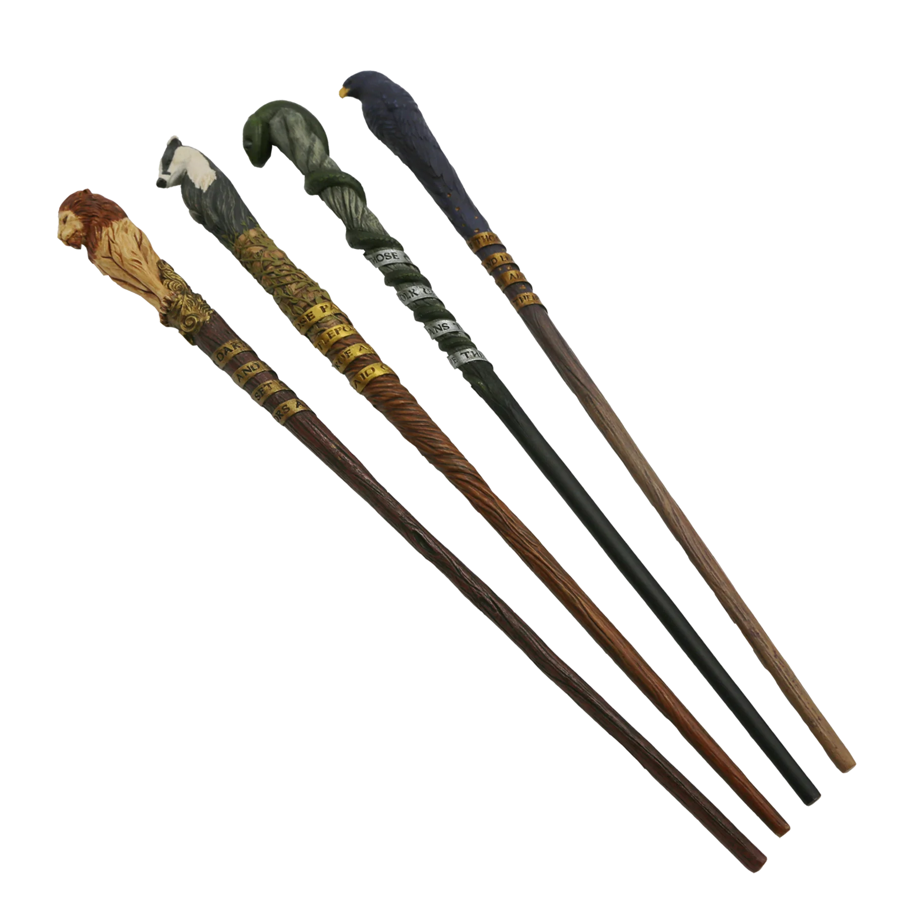 Ravenclaw Mascot & Traits Wand - Image 3