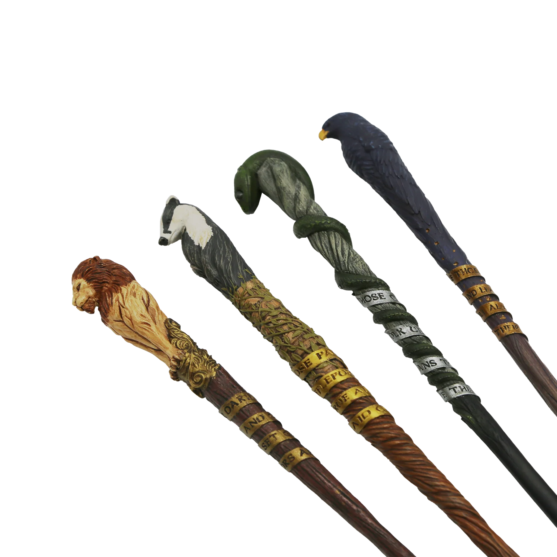 Ravenclaw Mascot & Traits Wand - Image 4