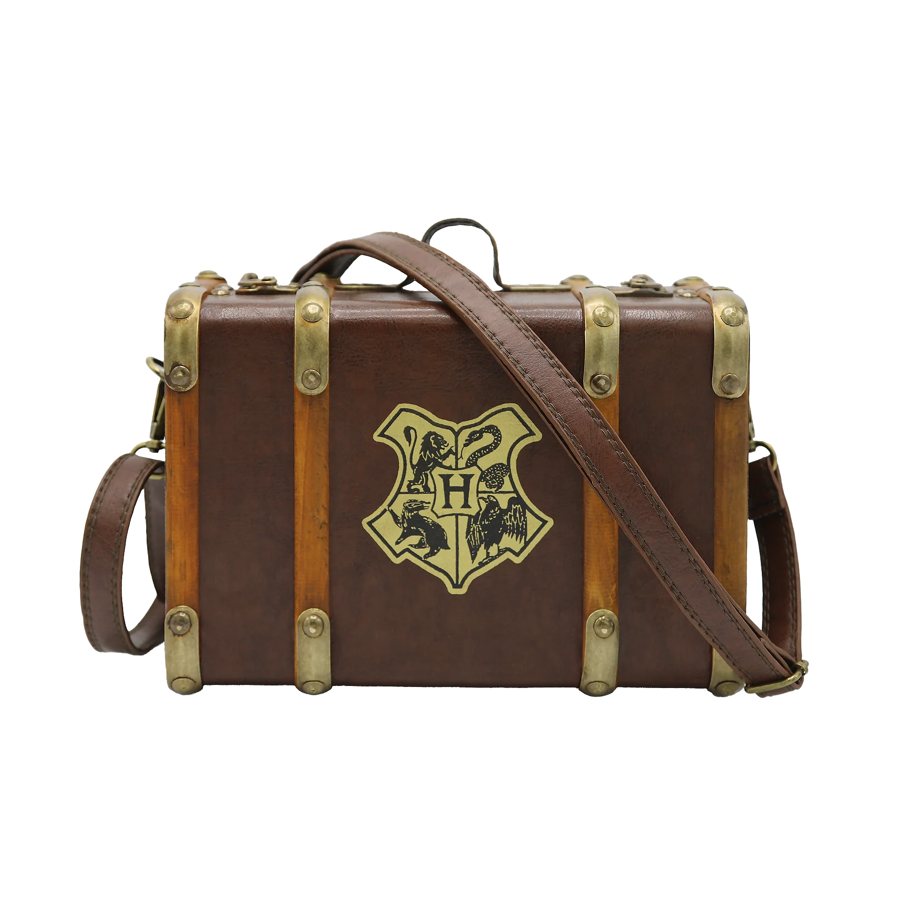 Hufflepuff Mini Gift Trunk - Image 5