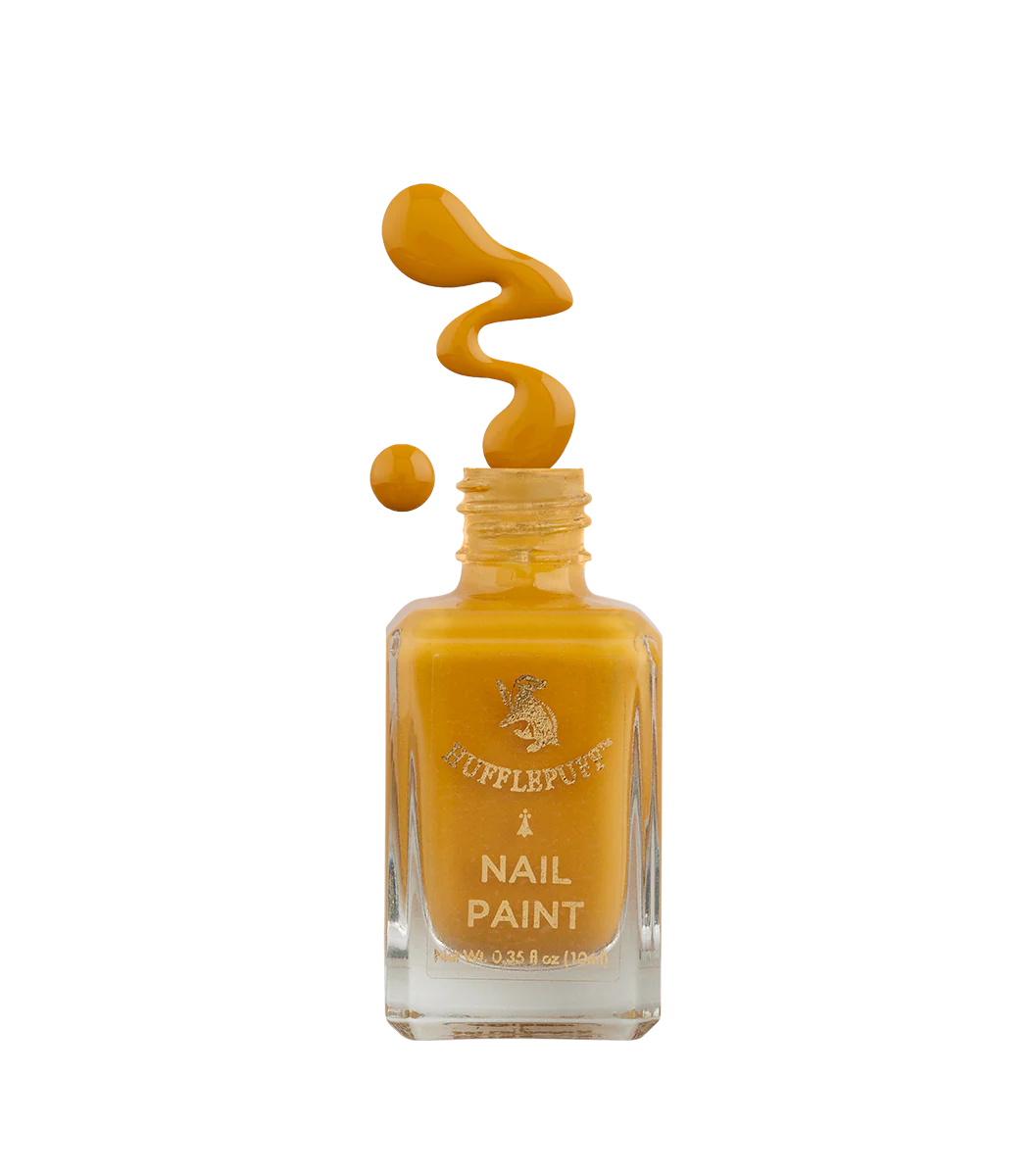 Hufflepuff Nail Varnish - Image 3