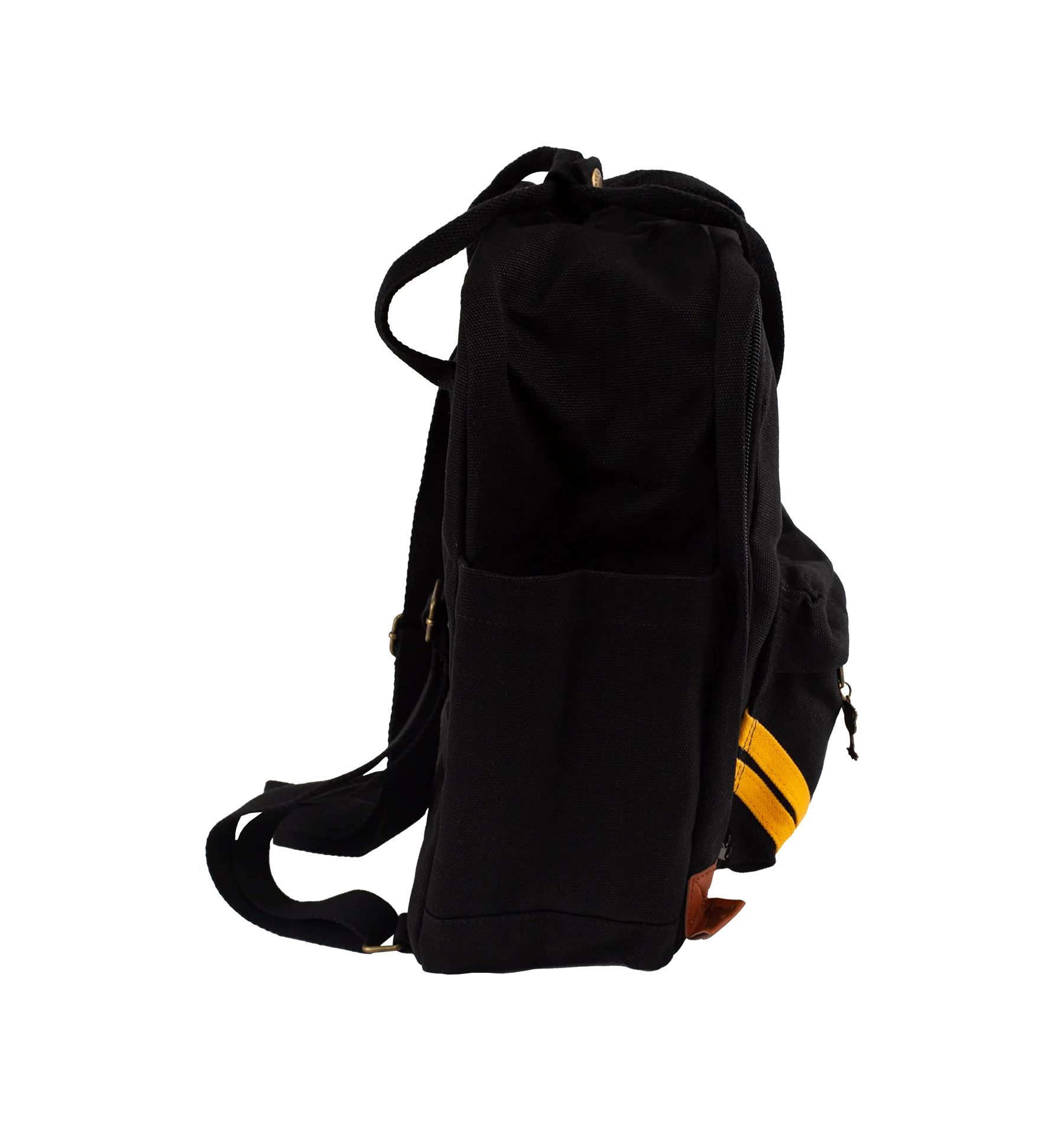 Hufflepuff Patch Backpack - Image 3