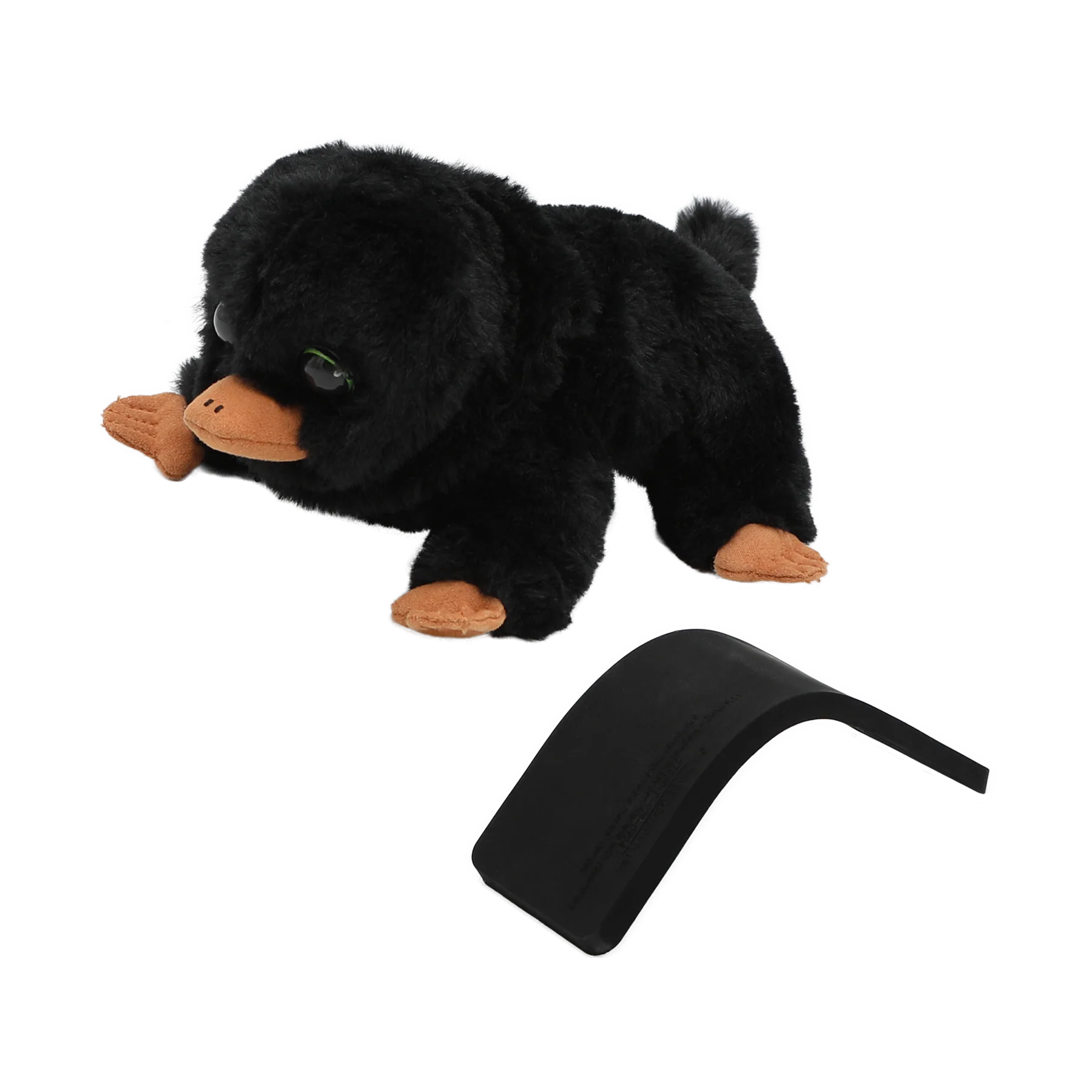 Interactive Baby Niffler Plush Pet - Image 4