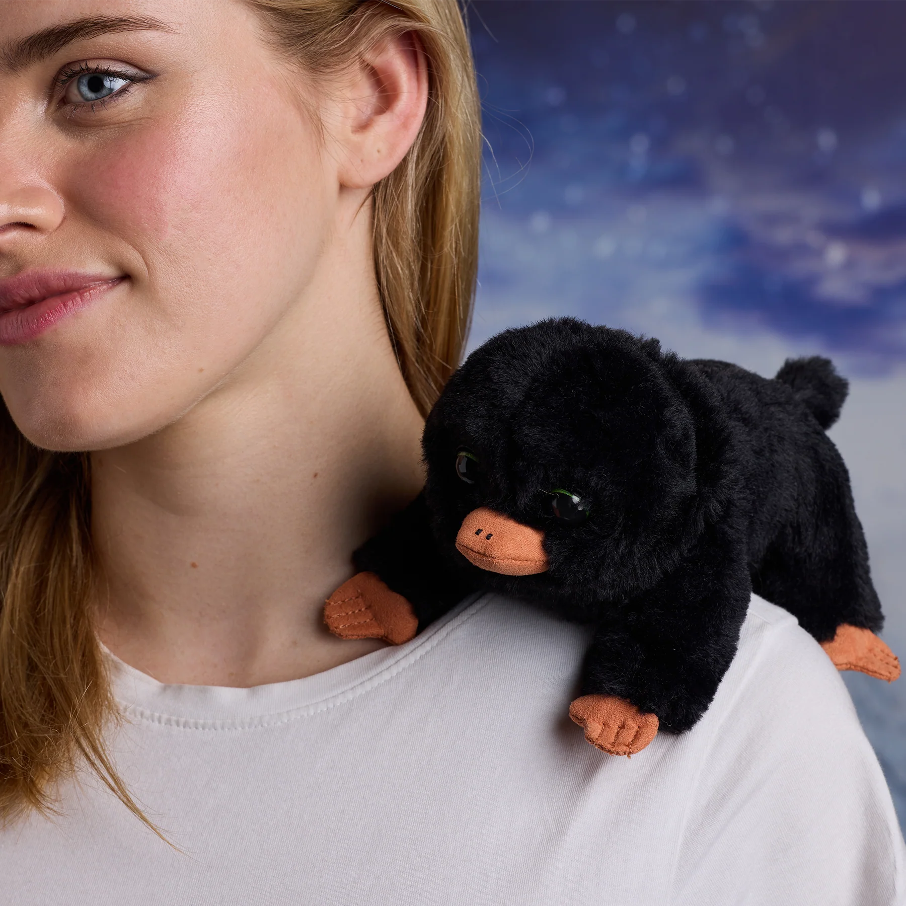 Interactive Baby Niffler Plush Pet - Image 5