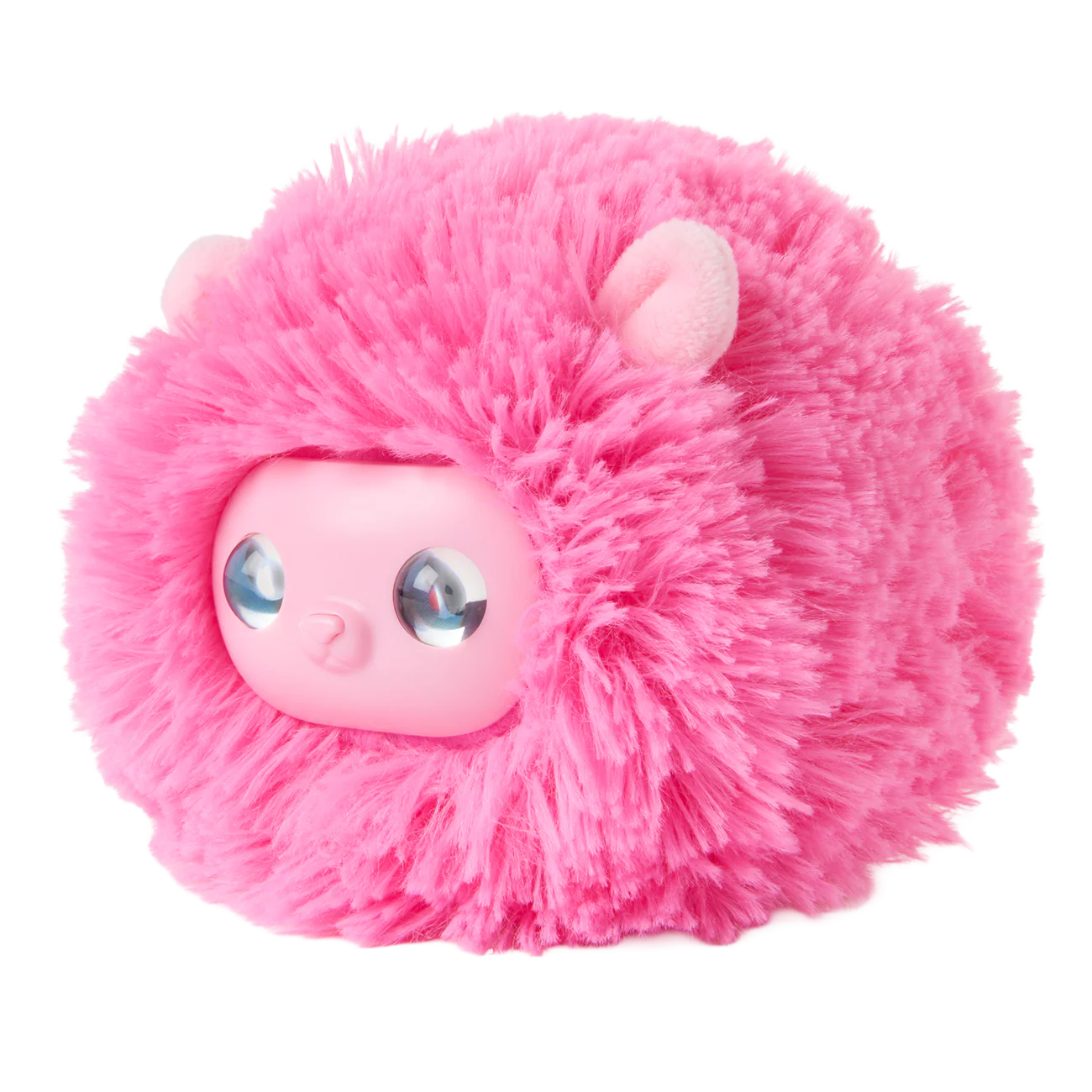 Interactive Pygmy Puff Plush Pet - Image 5