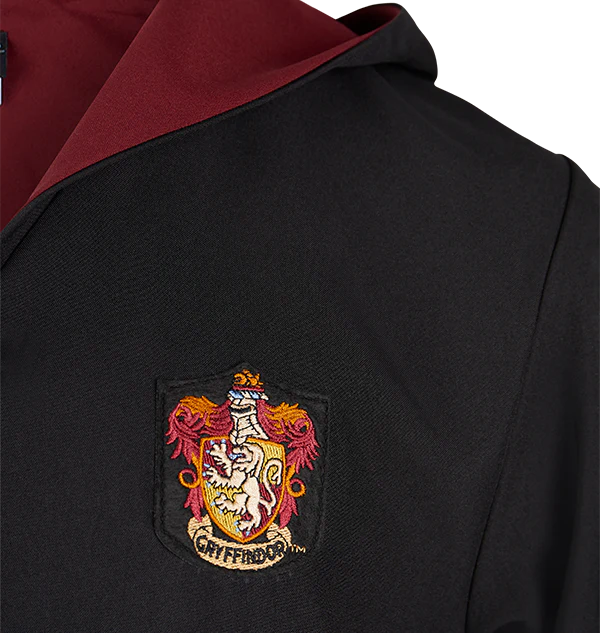 Kids Personalised Gryffindor Robe - Image 3