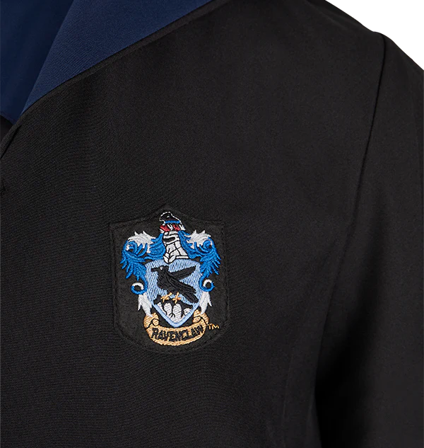 Kids Personalised Ravenclaw Robe - Image 3