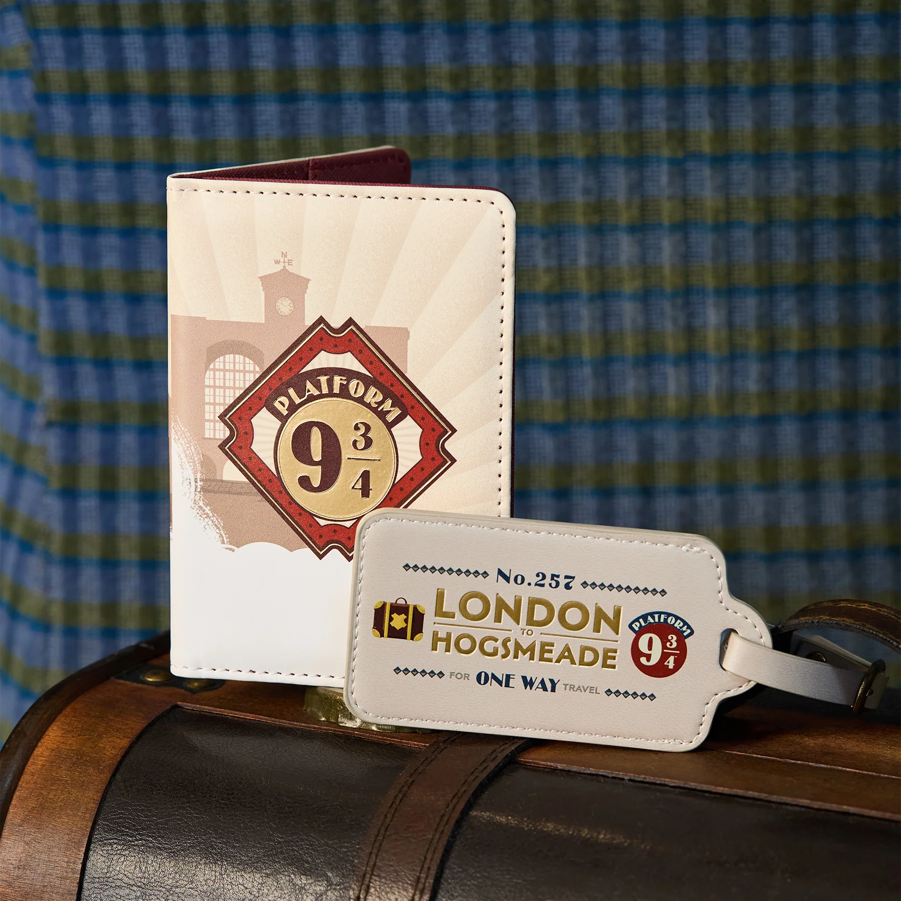 London to Hogwarts Travel Set
