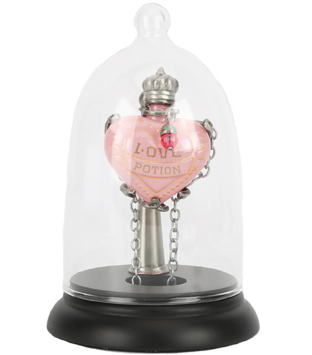 Love Potion Pendant with Display