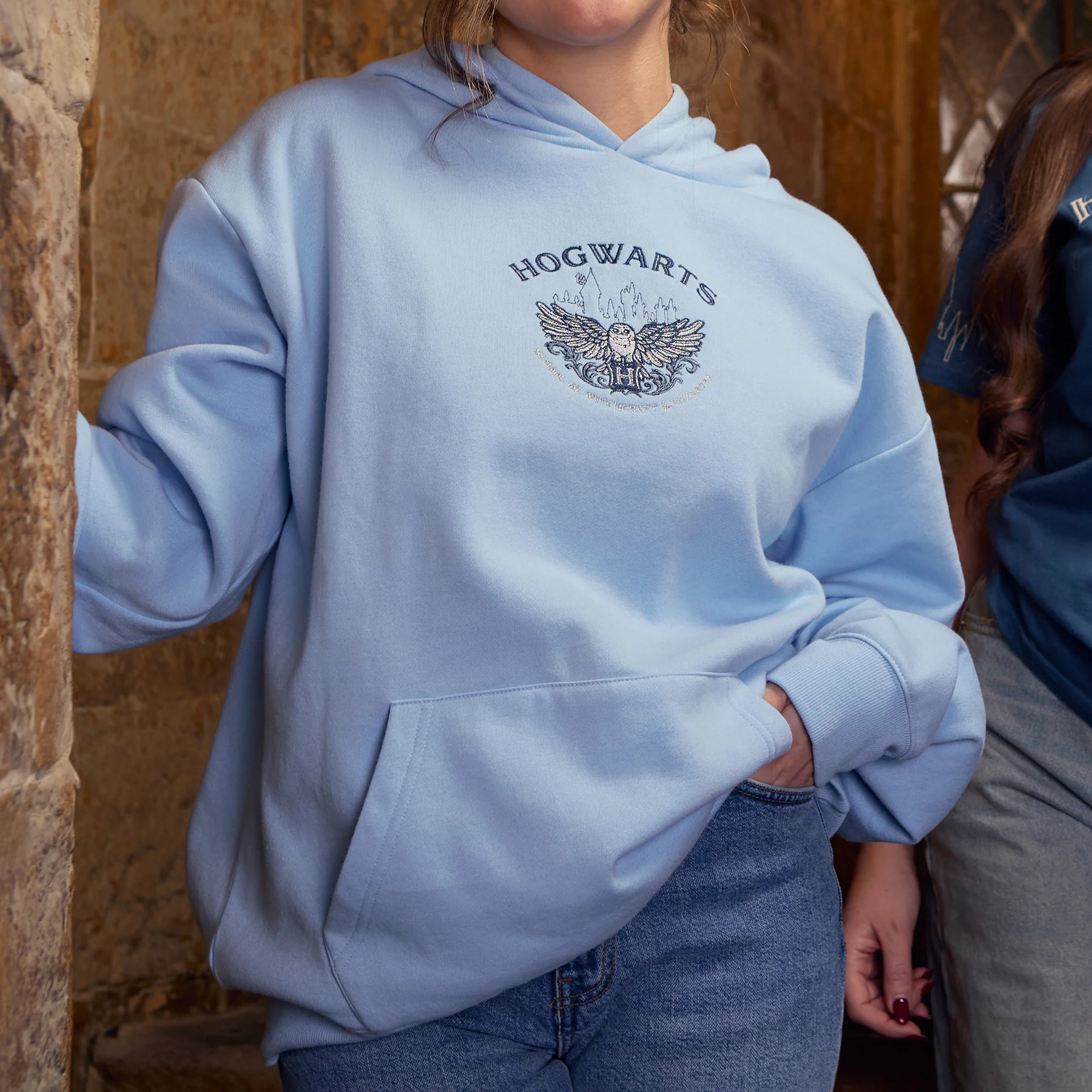 Magical Hogwarts Hoodie - Image 4