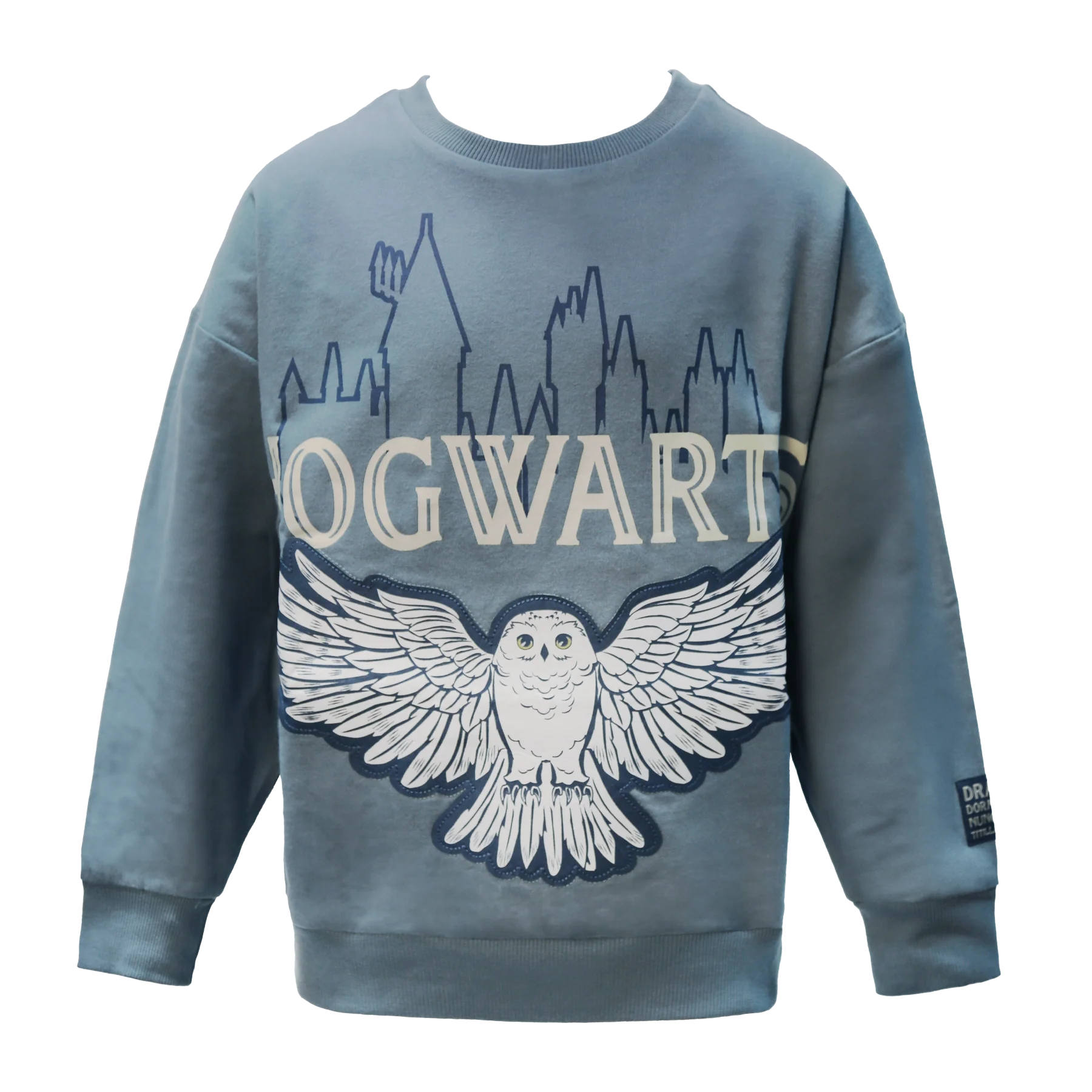 Magical Hogwarts Kids Sweatshirt