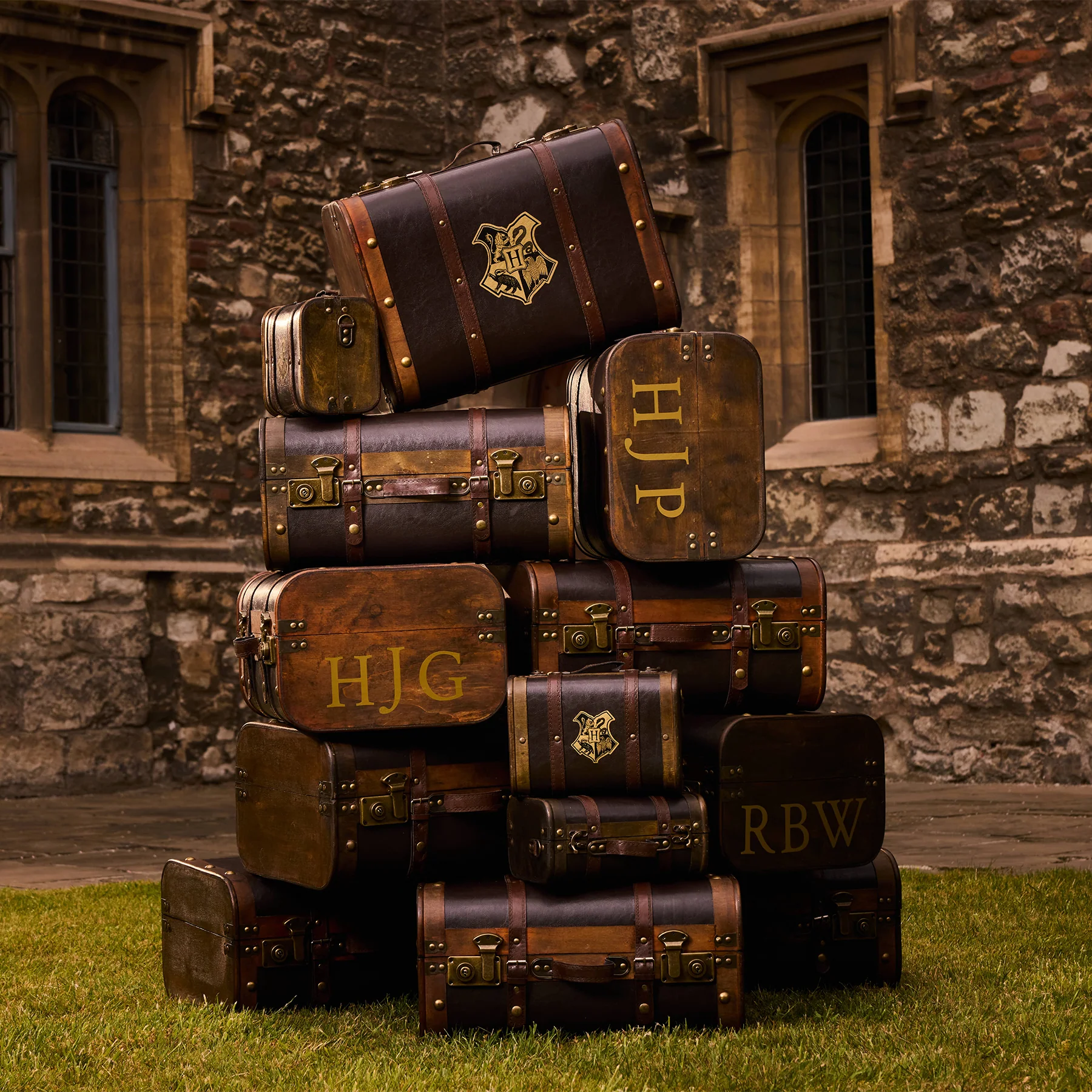 Hogwarts School Trunk - Image 5