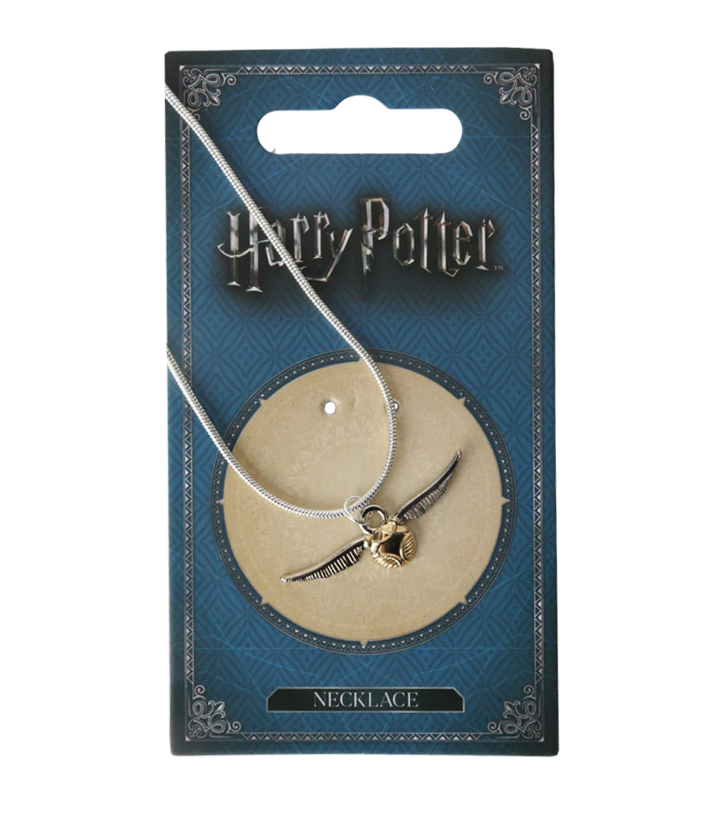 Golden Snitch Necklace - Image 3