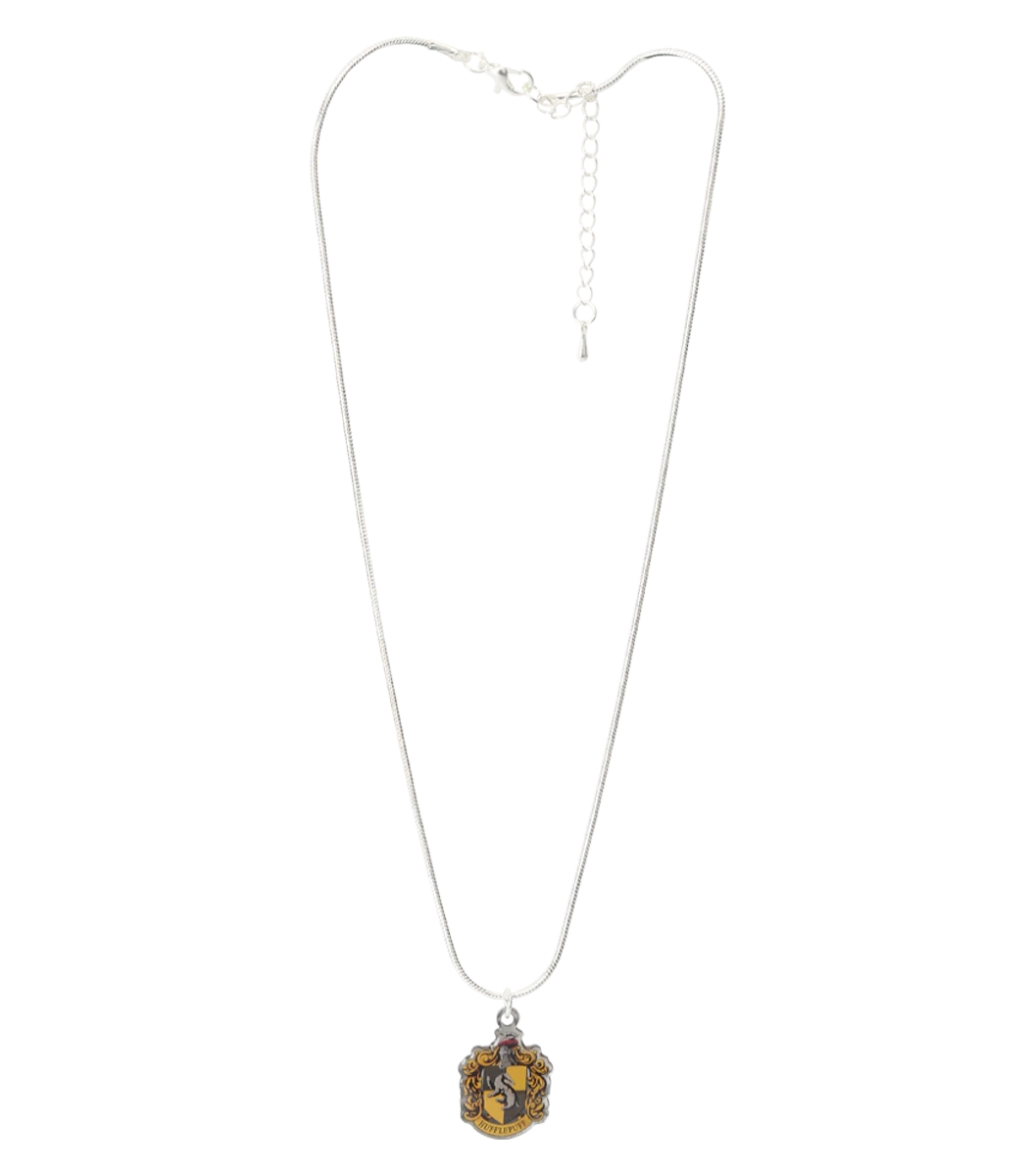 Hufflepuff Crest Necklace - Image 2