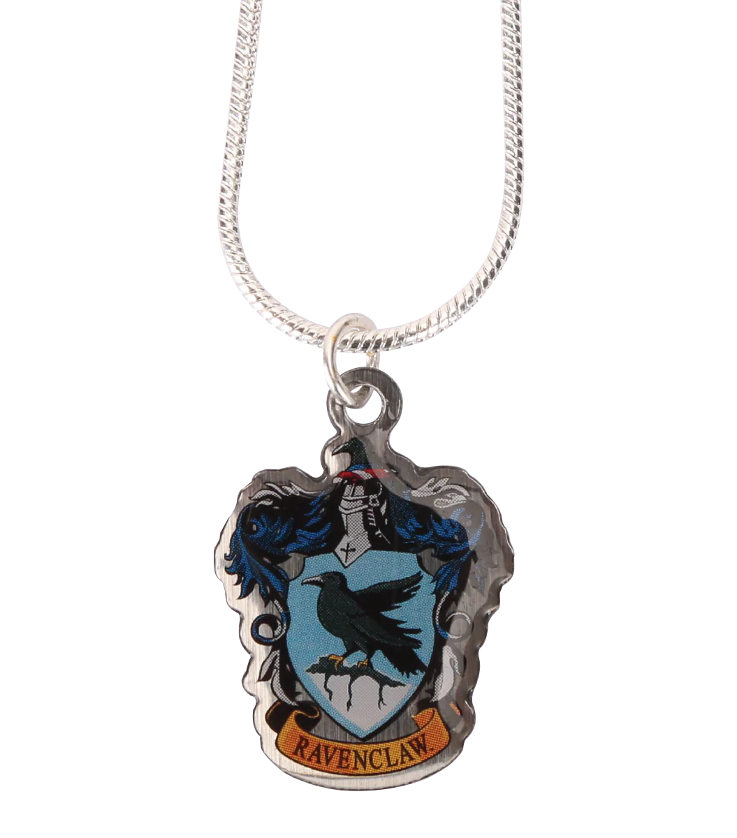 Ravenclaw Crest Necklace