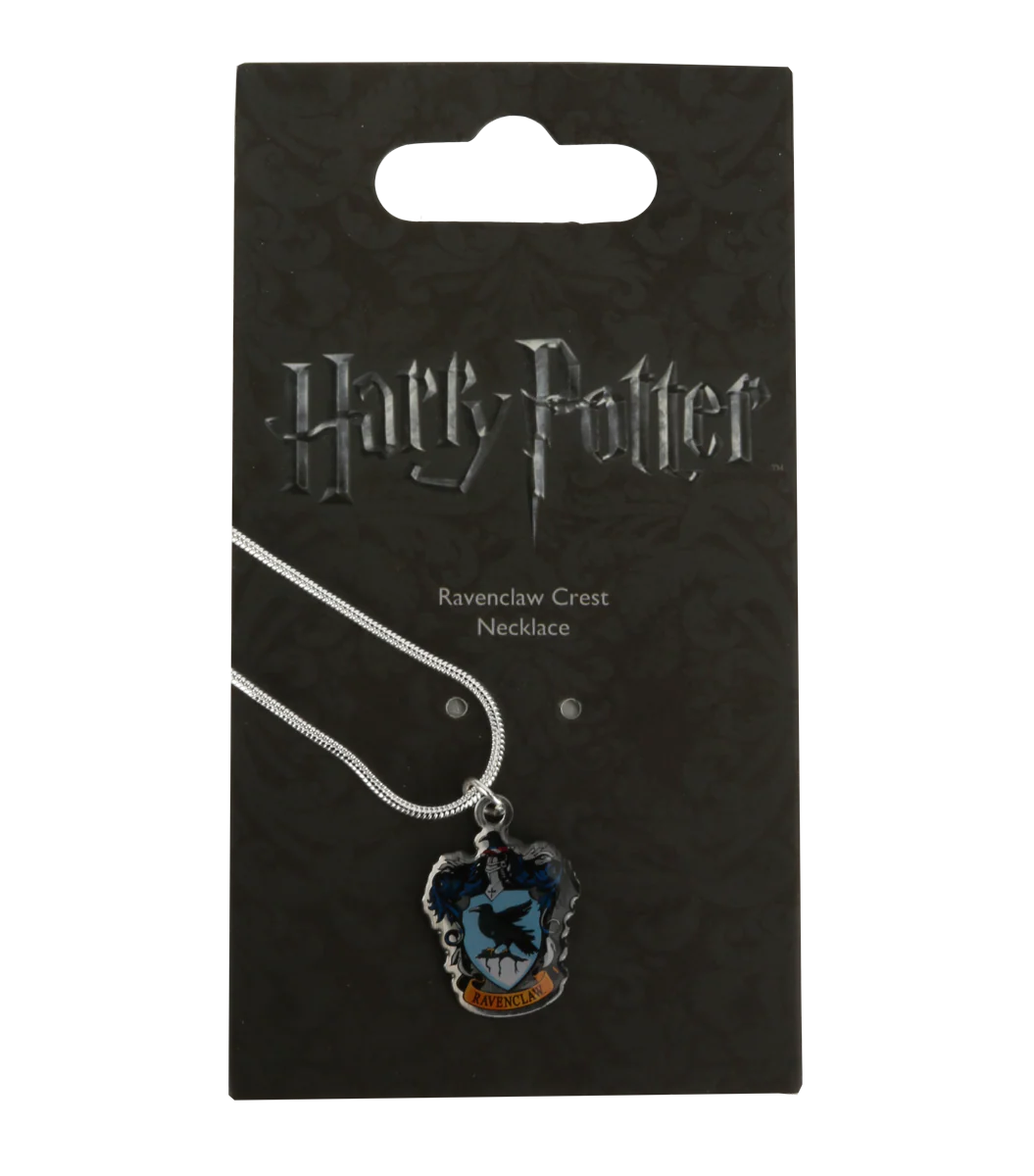 Ravenclaw Crest Necklace - Image 3
