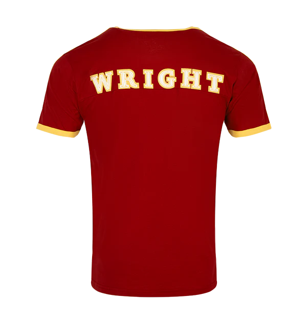 Personalised Gryffindor House Seeker T-Shirt - Image 3