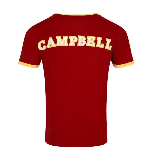 Personalised Gryffindor House Seeker T-Shirt - Image 4