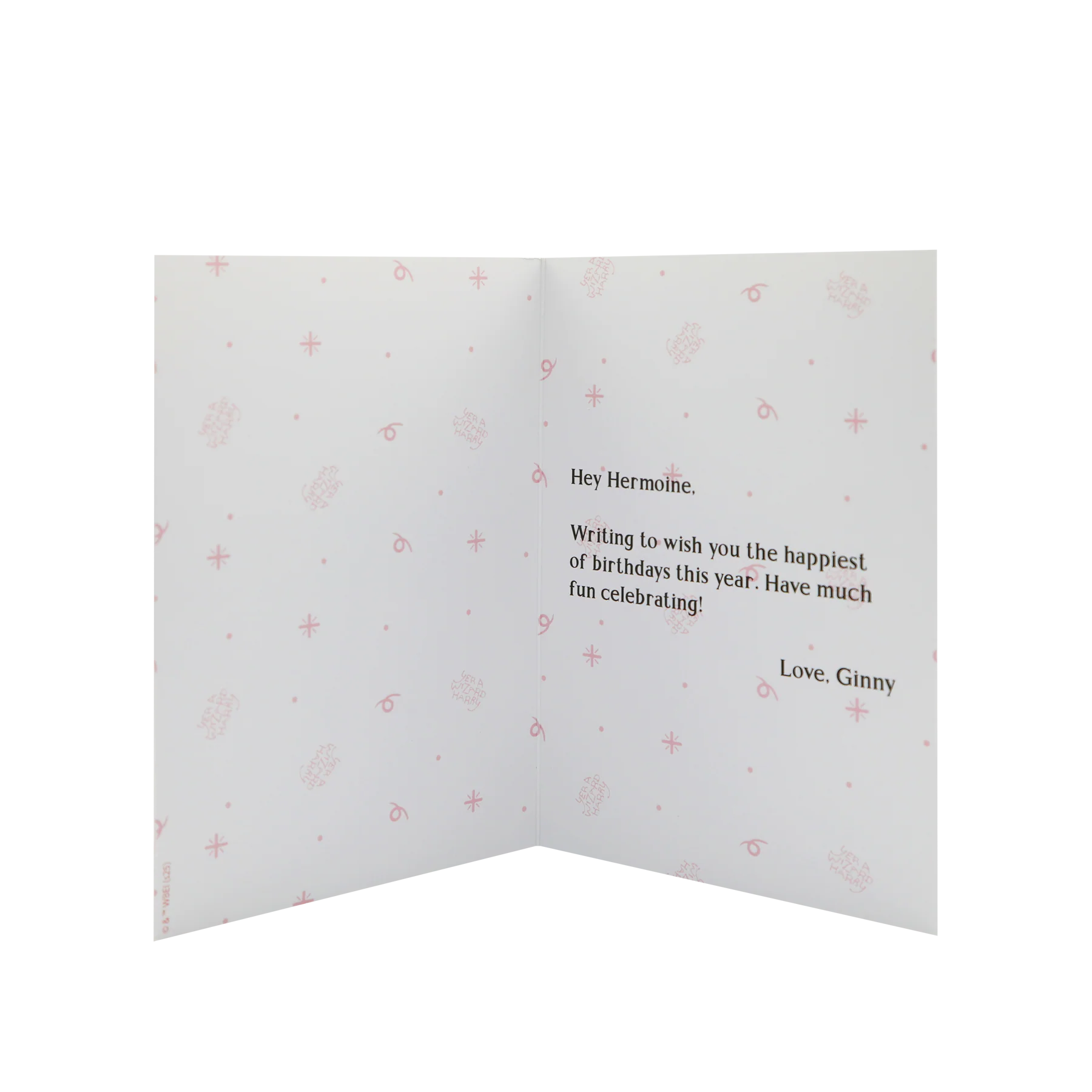 Personalised Happee Birthdae Card - Image 4