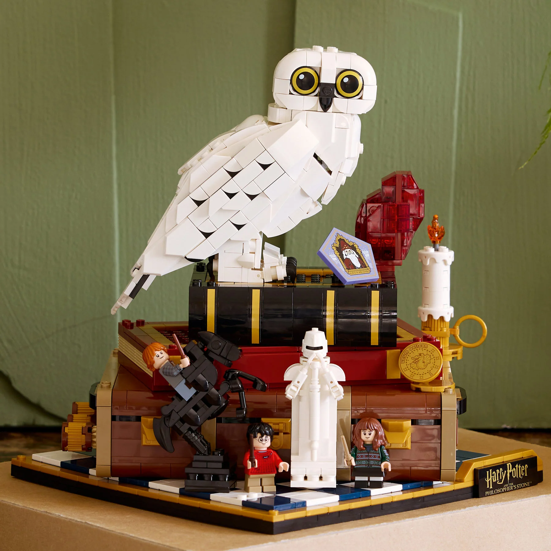 Philosopher's Stone – Collectors' Edition LEGO - Image 3