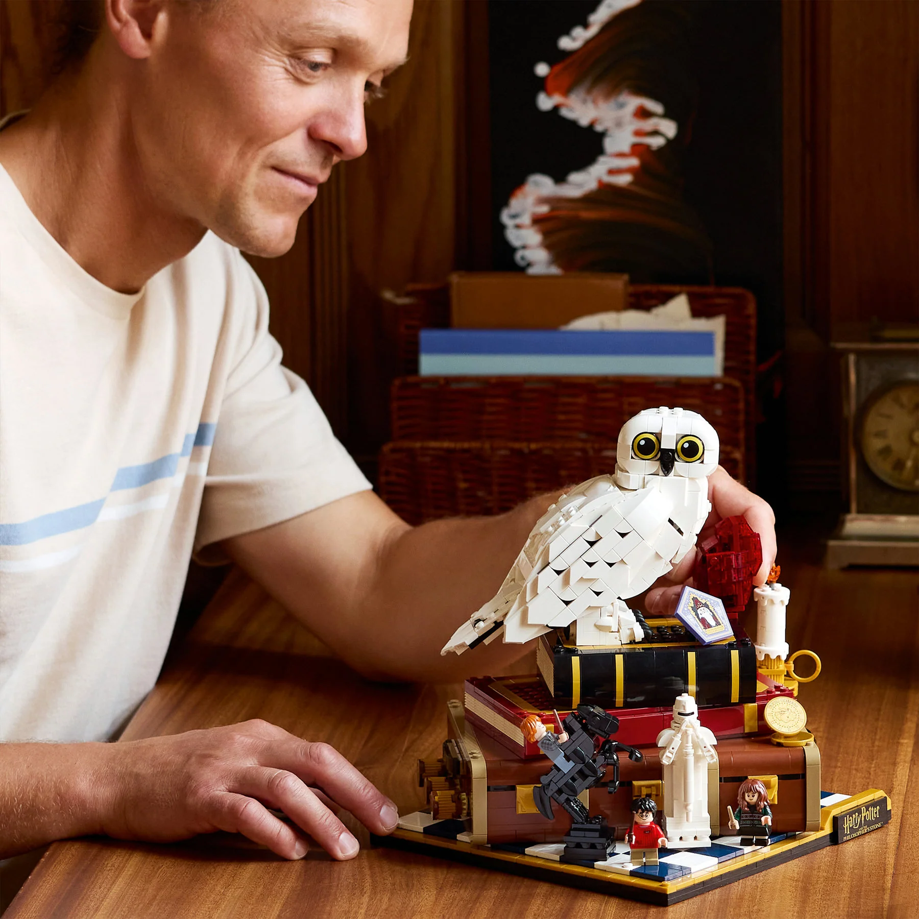 Philosopher's Stone – Collectors' Edition LEGO - Image 4