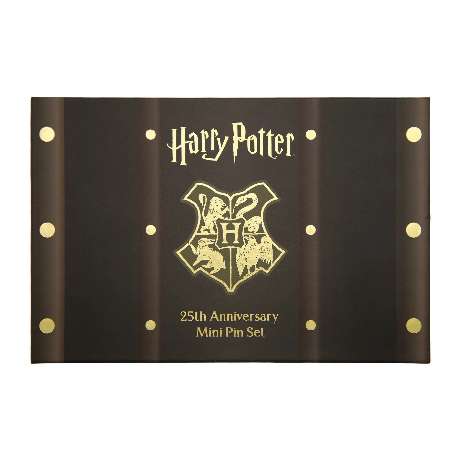 Philosopher's Stone Icon Mini Pin Set - Image 3