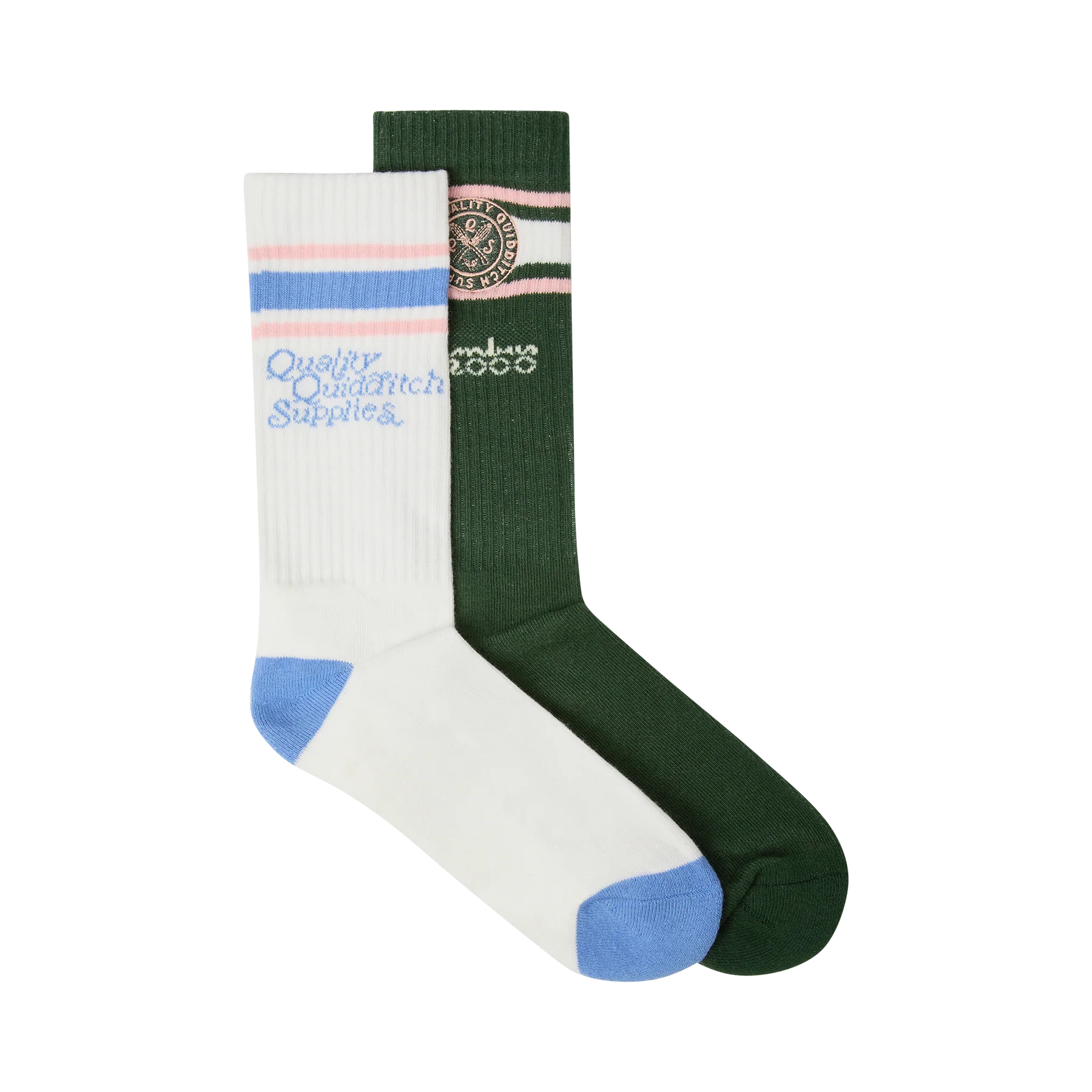 Quality Quidditch Supplies 2-Pack Socks - Image 2