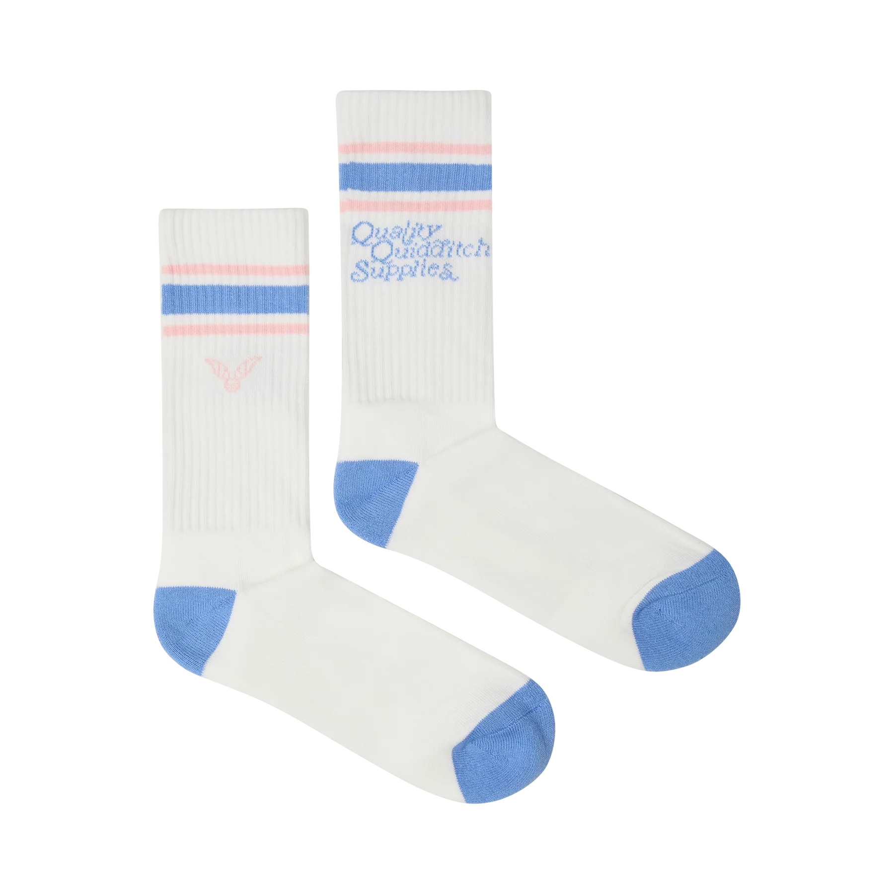 Quality Quidditch Supplies 2-Pack Socks - Image 3