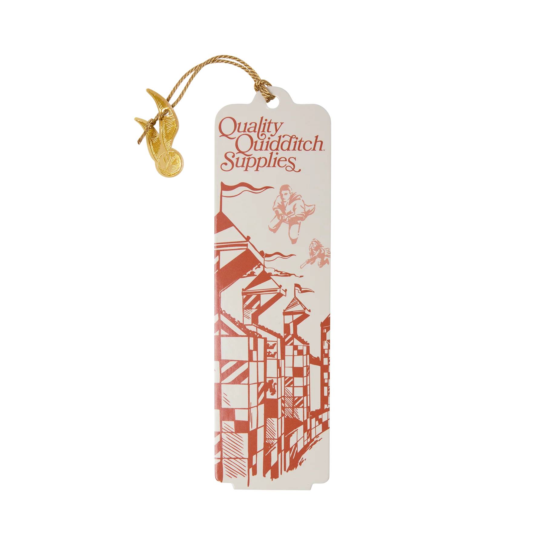 Quality Quidditch Supplies Bookmark