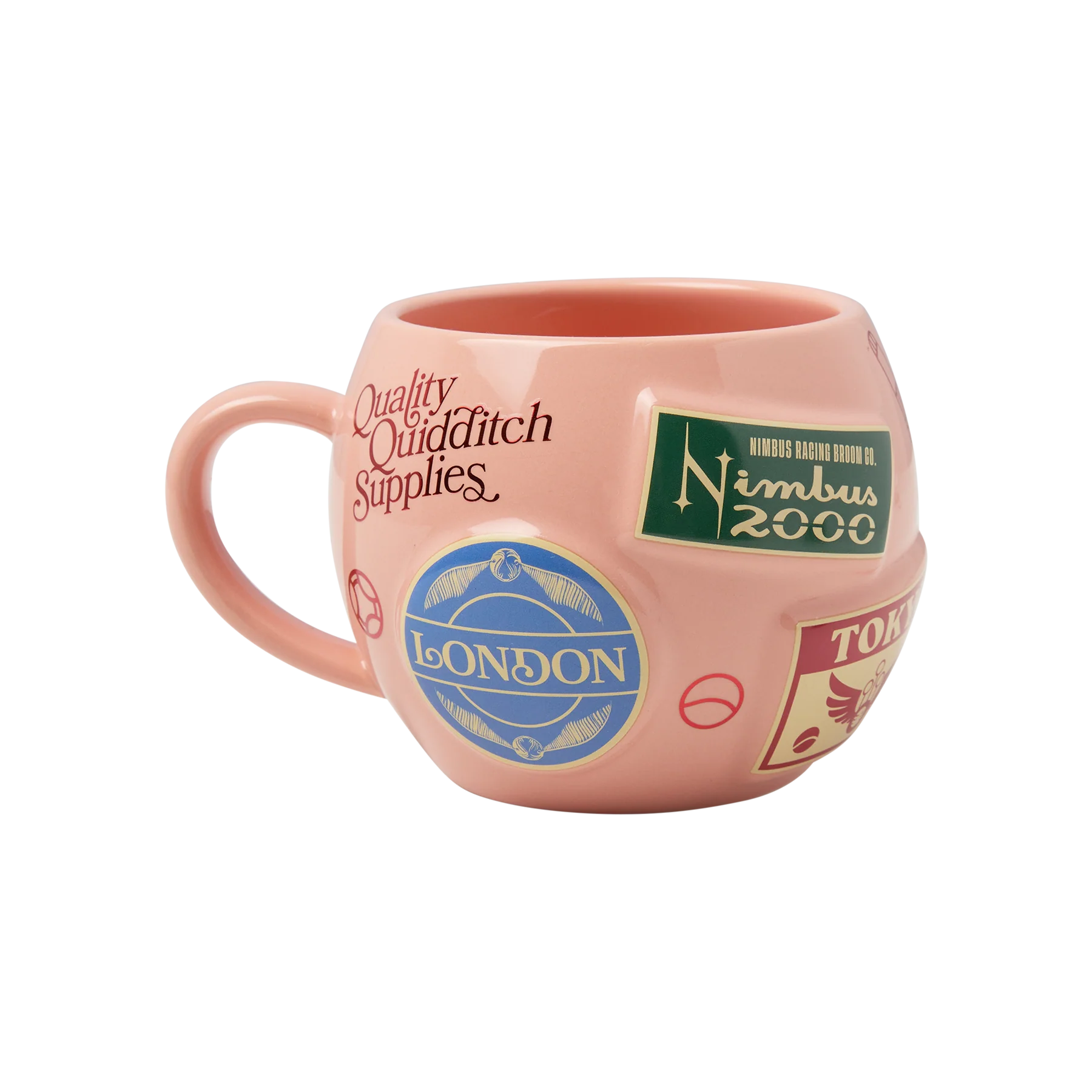 Quality Quidditch Supplies Location Mug - Image 2