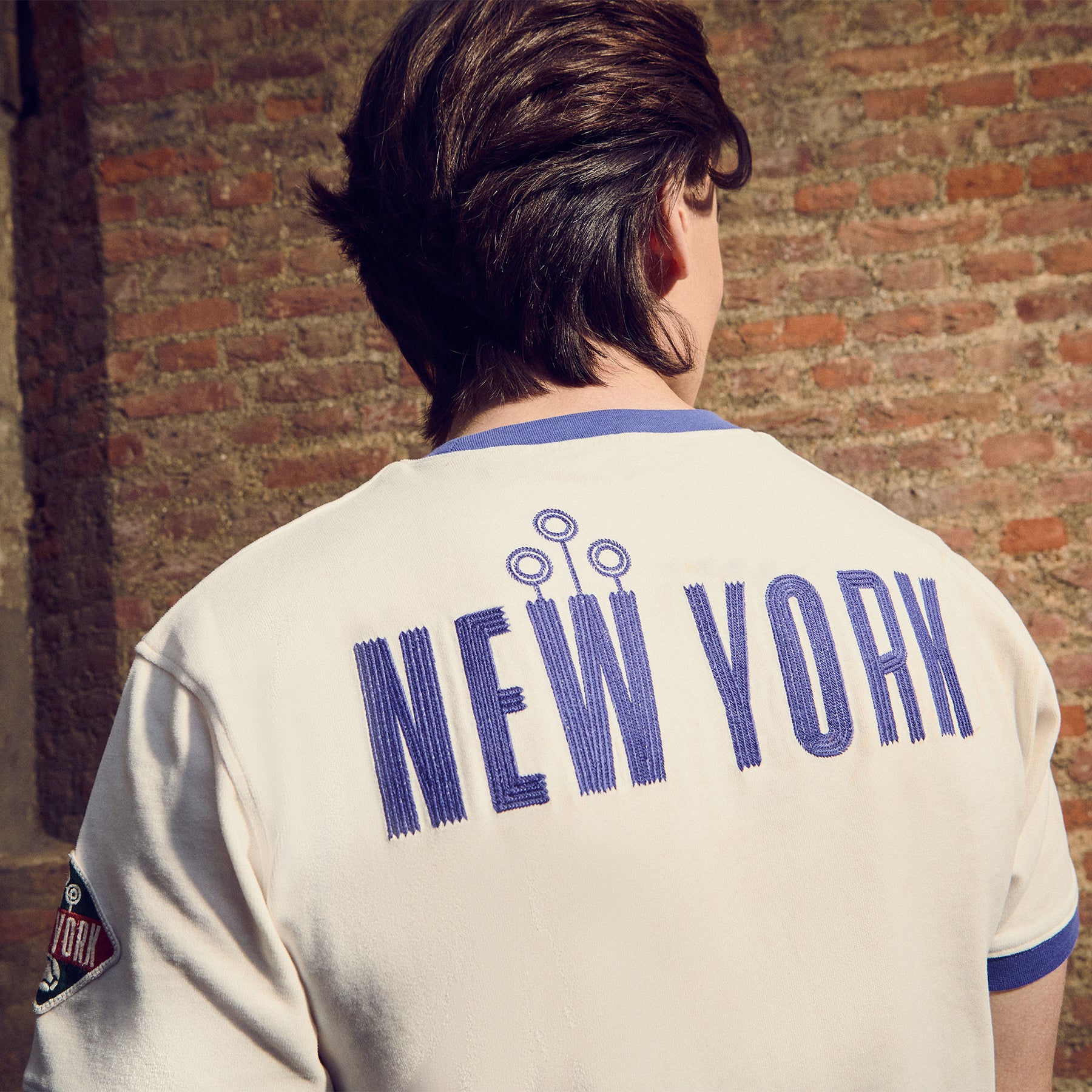 Quality Quidditch Supplies New York T-Shirt - Image 2