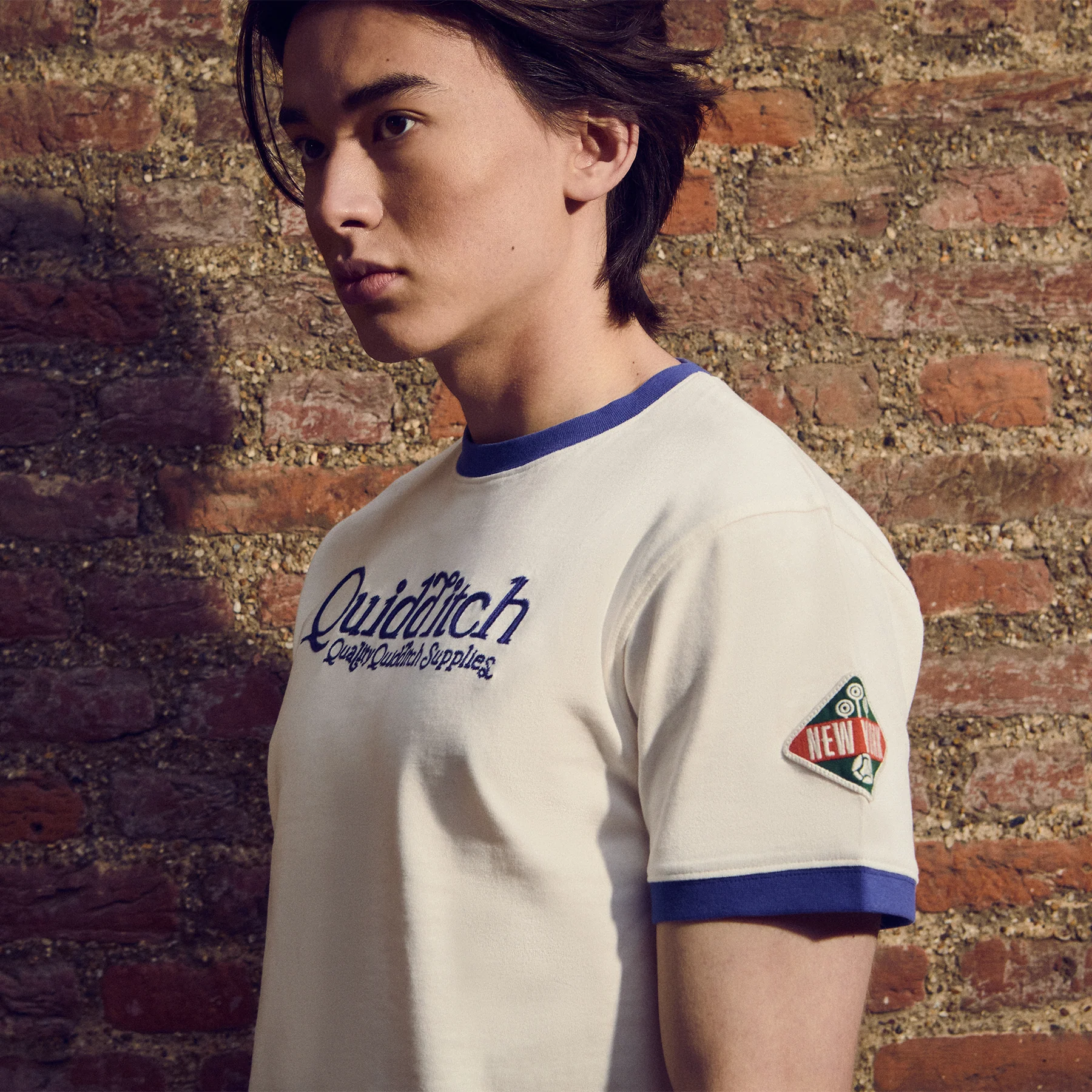 Quality Quidditch Supplies New York T-Shirt - Image 3