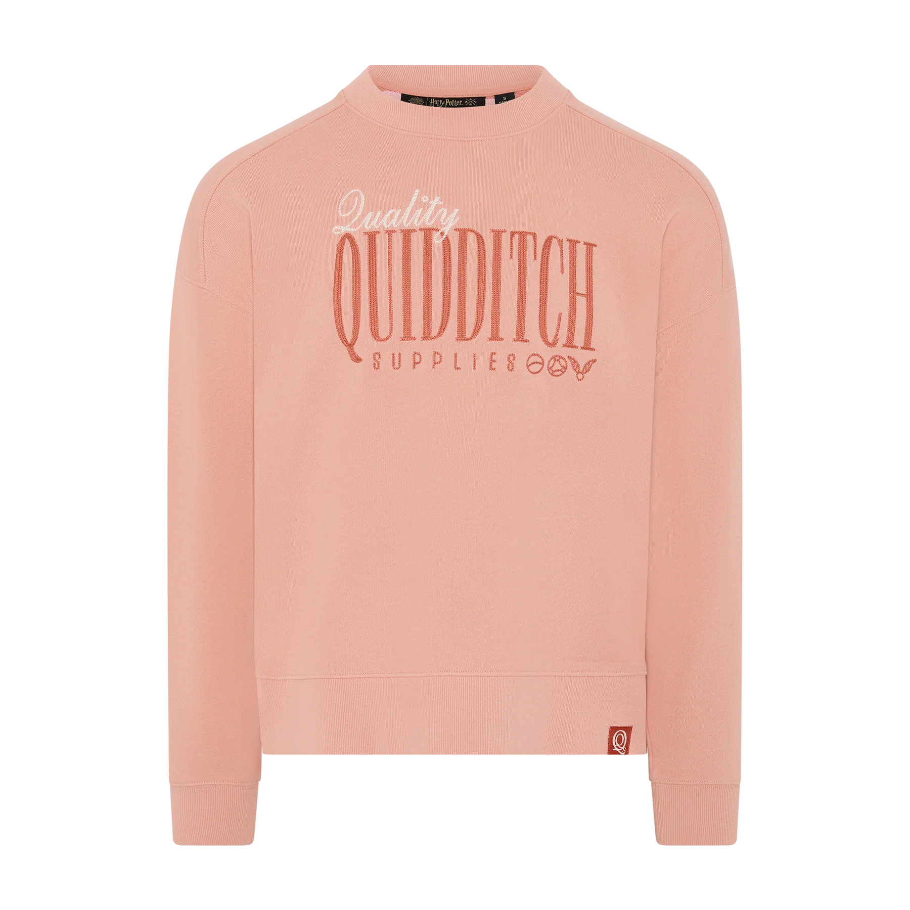 Quality Quidditch Supplies Sweatshirt - Image 2