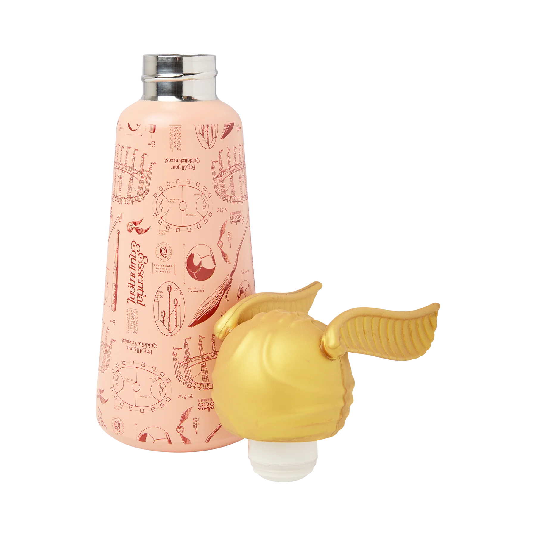Quality Quidditch Supplies Water Bottle - Image 5