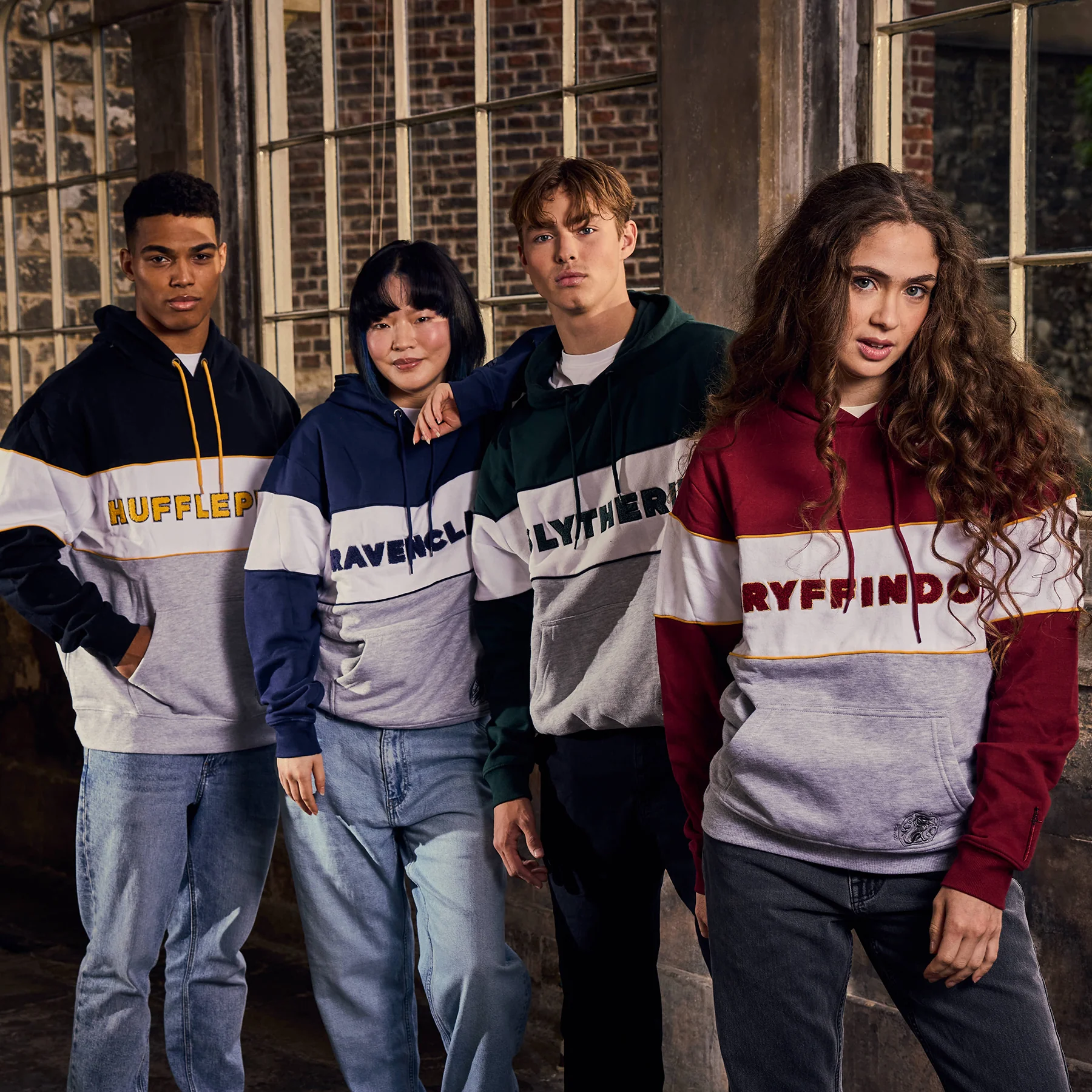 Slytherin Hoodie - Image 3