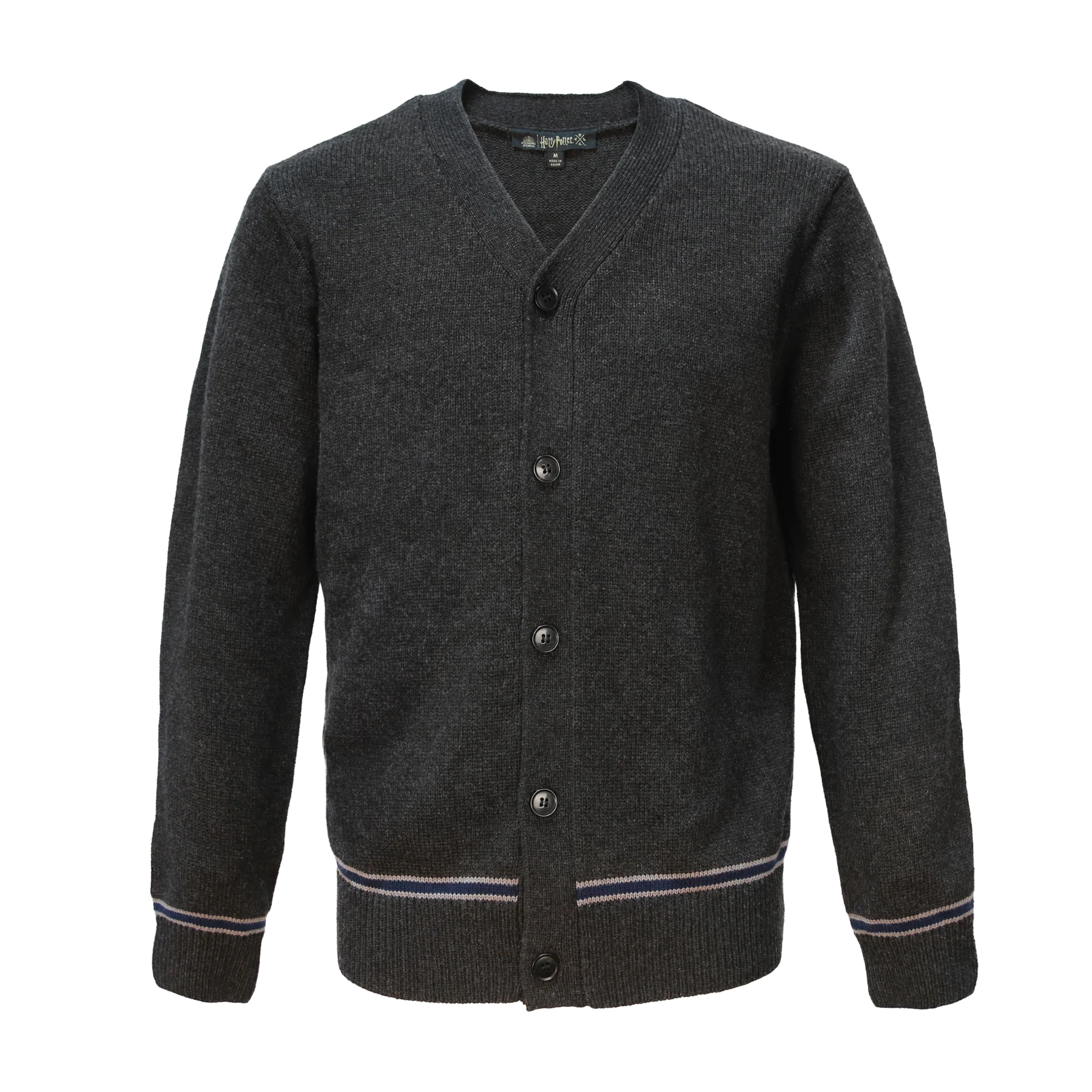 Ravenclaw Knitted School Cardigan