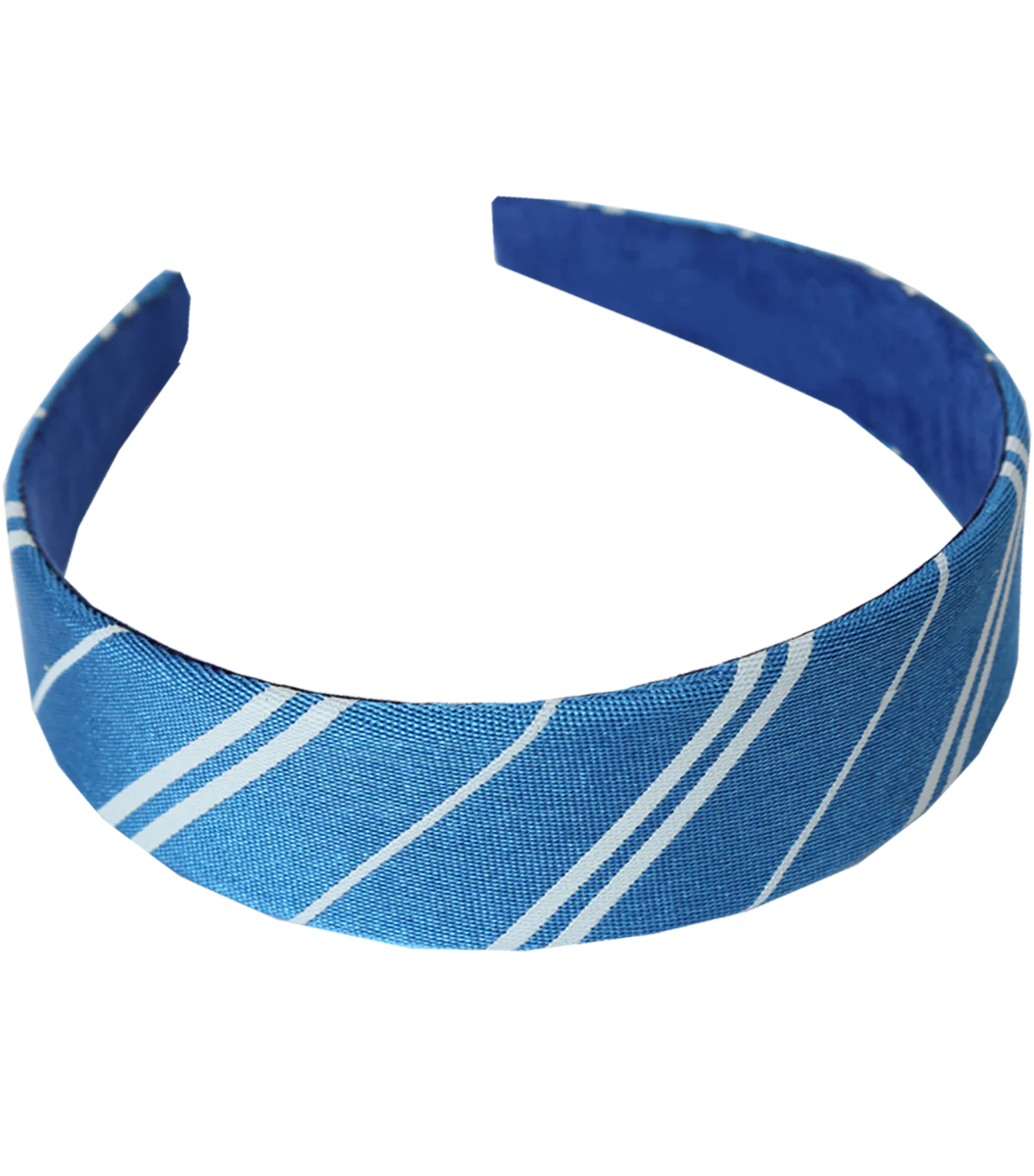 Ravenclaw Striped Headband