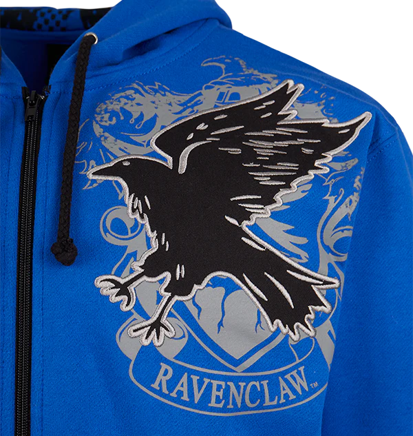 Ravenclaw Hooded Sweatshirt - Image 4
