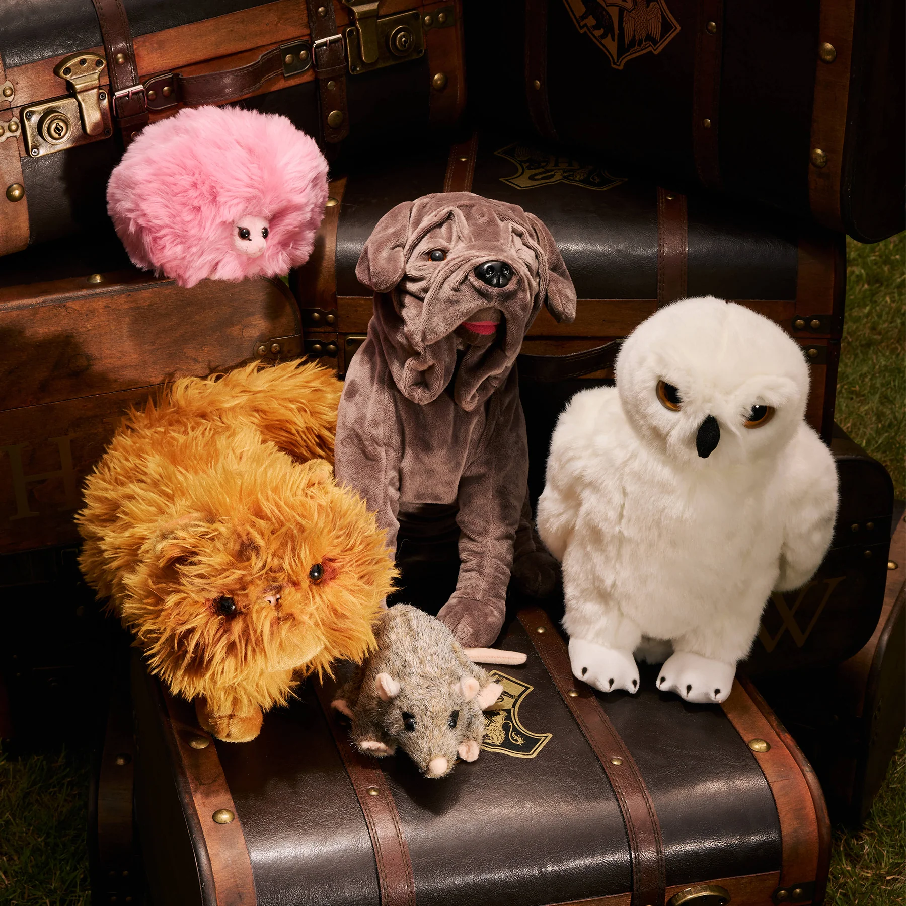 Scabbers Plush - Image 5