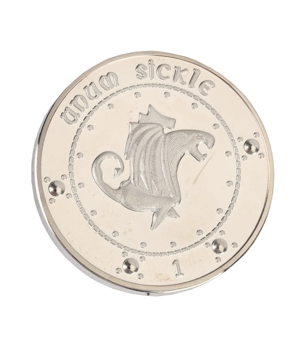 Set of Gringotts Bank Coins - Image 6