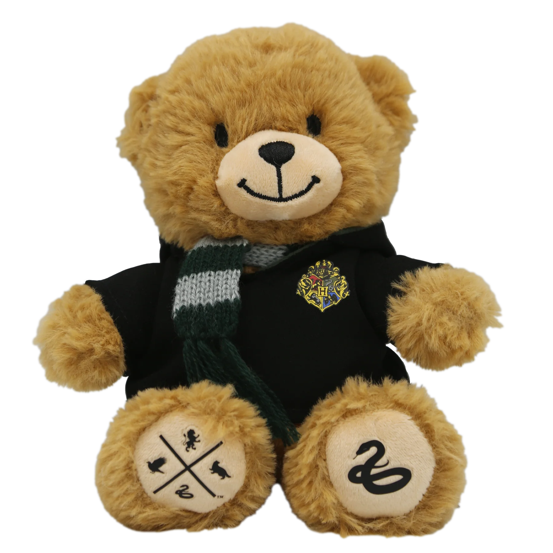 Slytherin Bear Plush