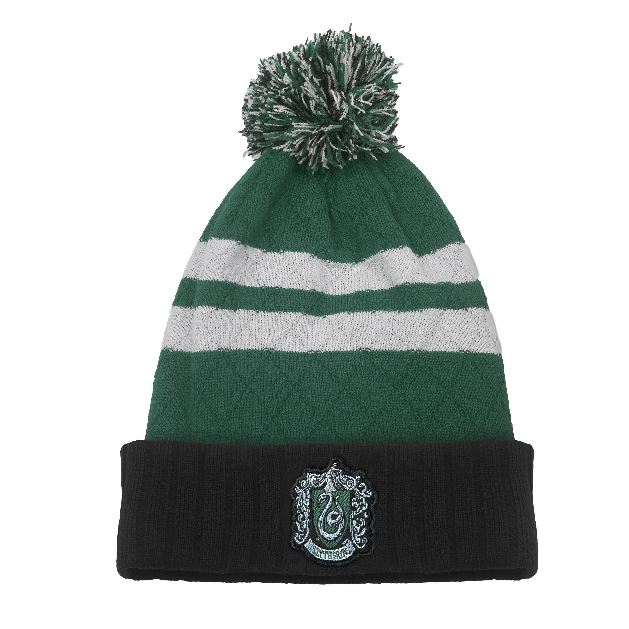 Slytherin Bobble Hat