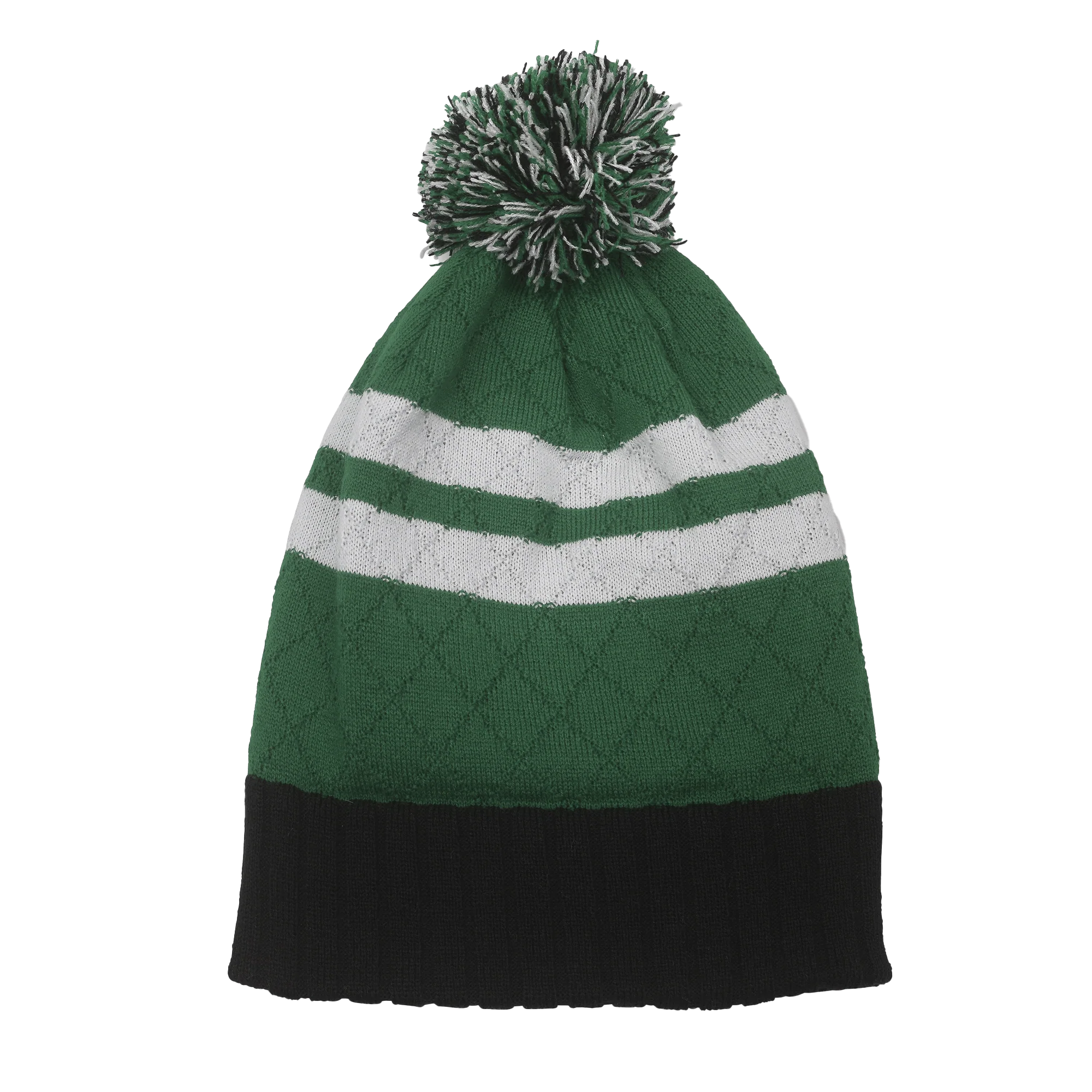 Slytherin Bobble Hat - Image 2