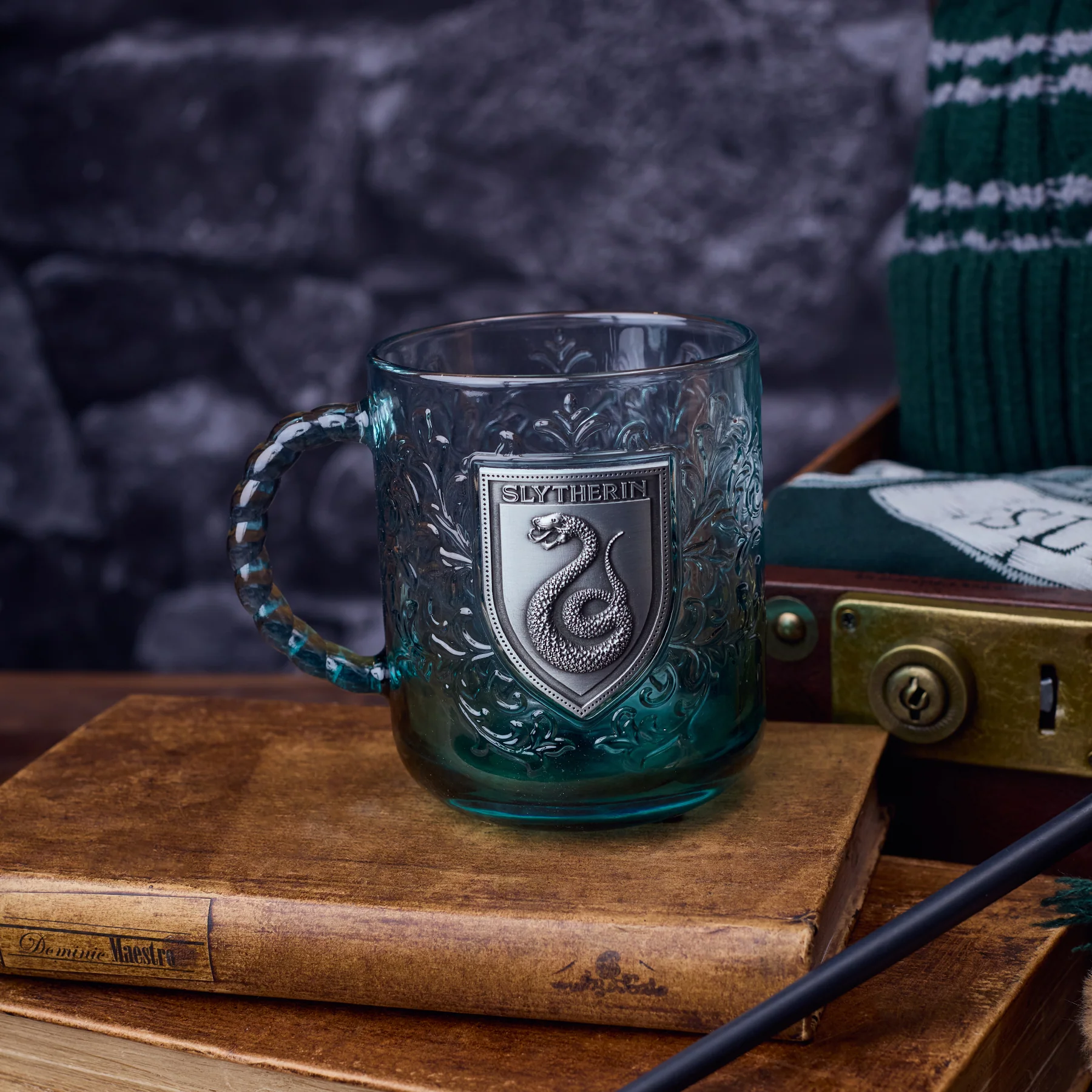 Slytherin Gift Trunk - Image 7