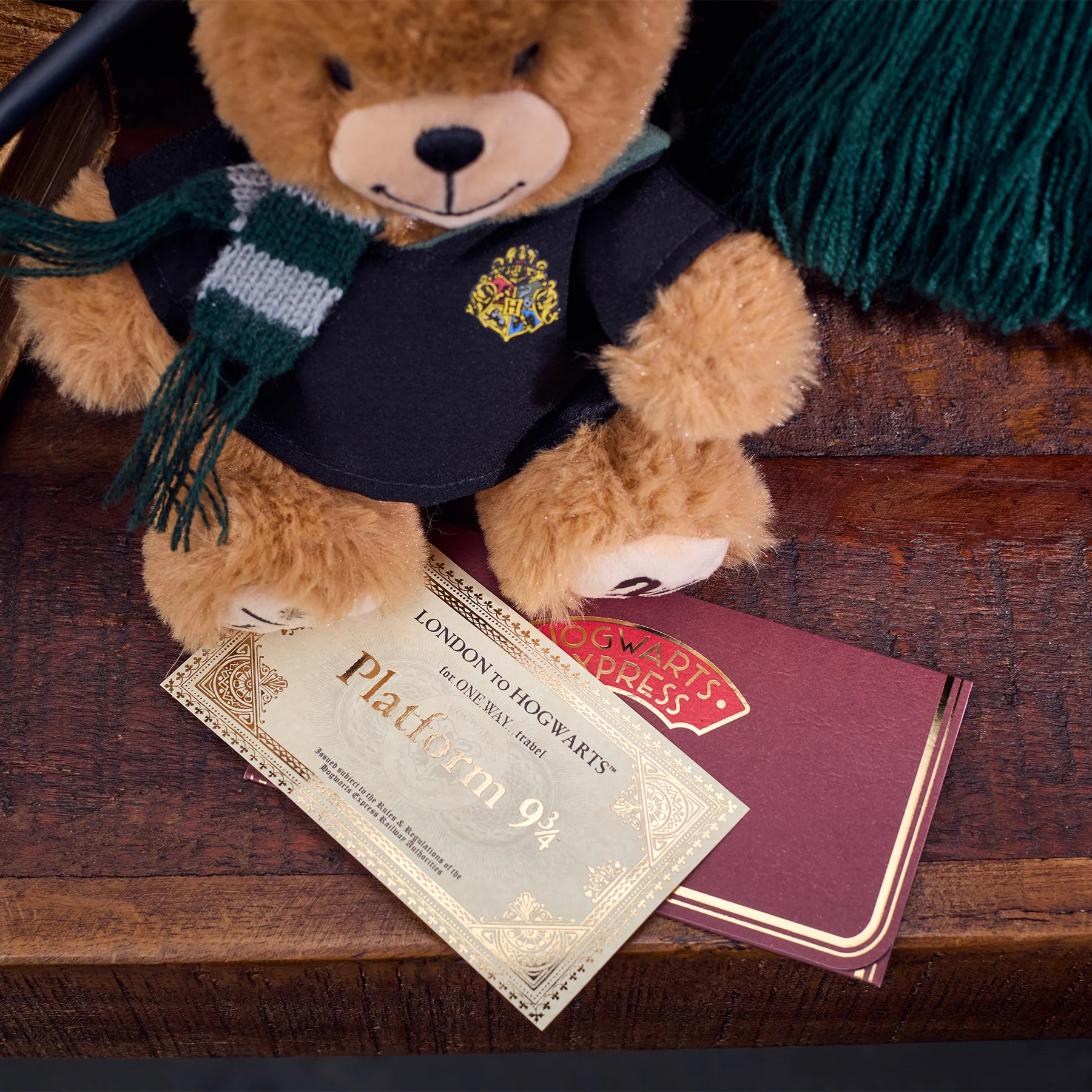 Slytherin Gift Trunk - Image 8