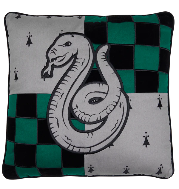 Slytherin House Cushion