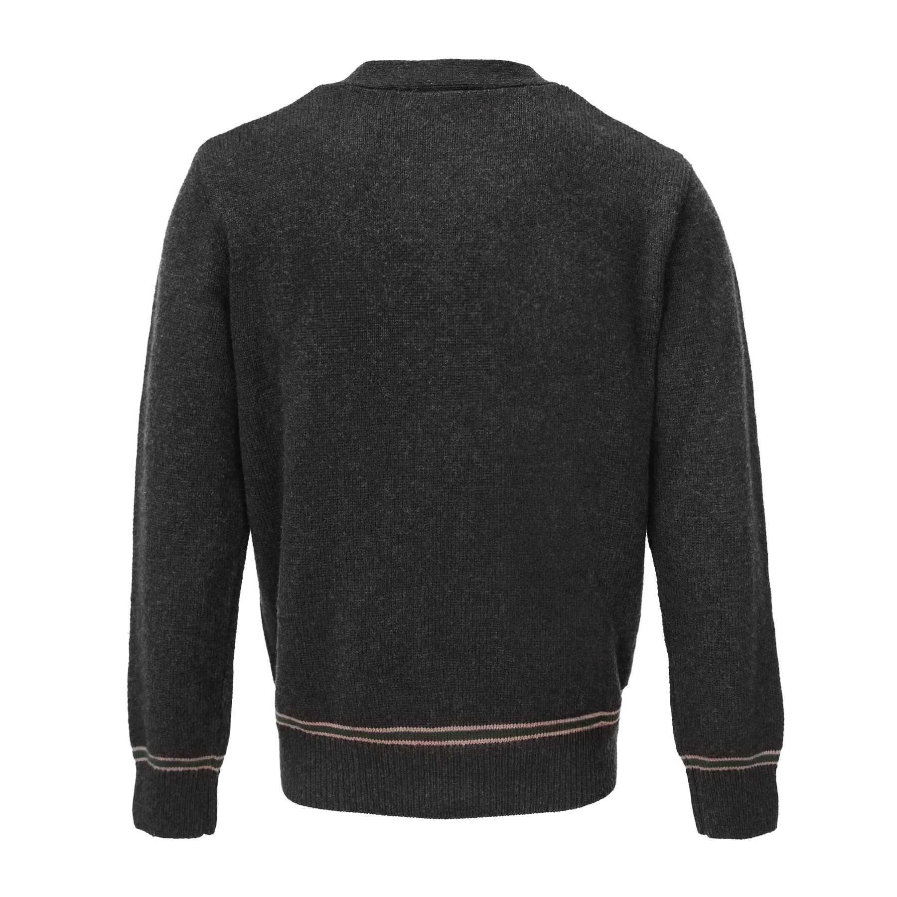 Slytherin Knitted School Cardigan - Image 2