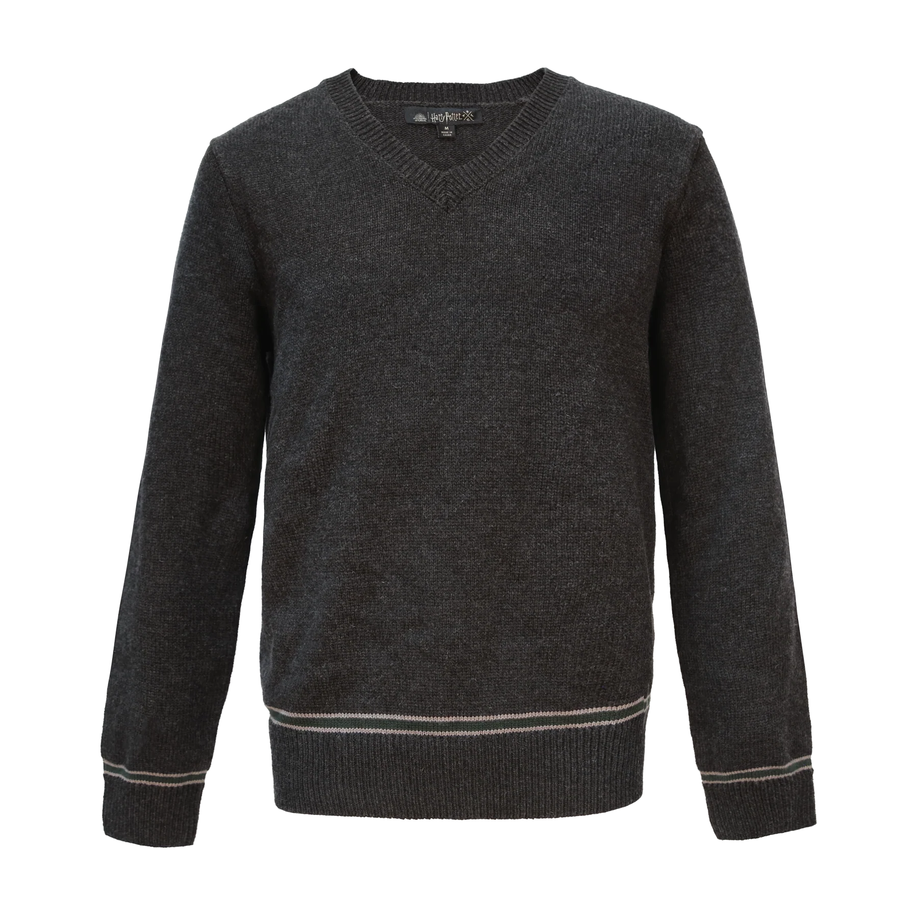 Slytherin Knitted School Sweater