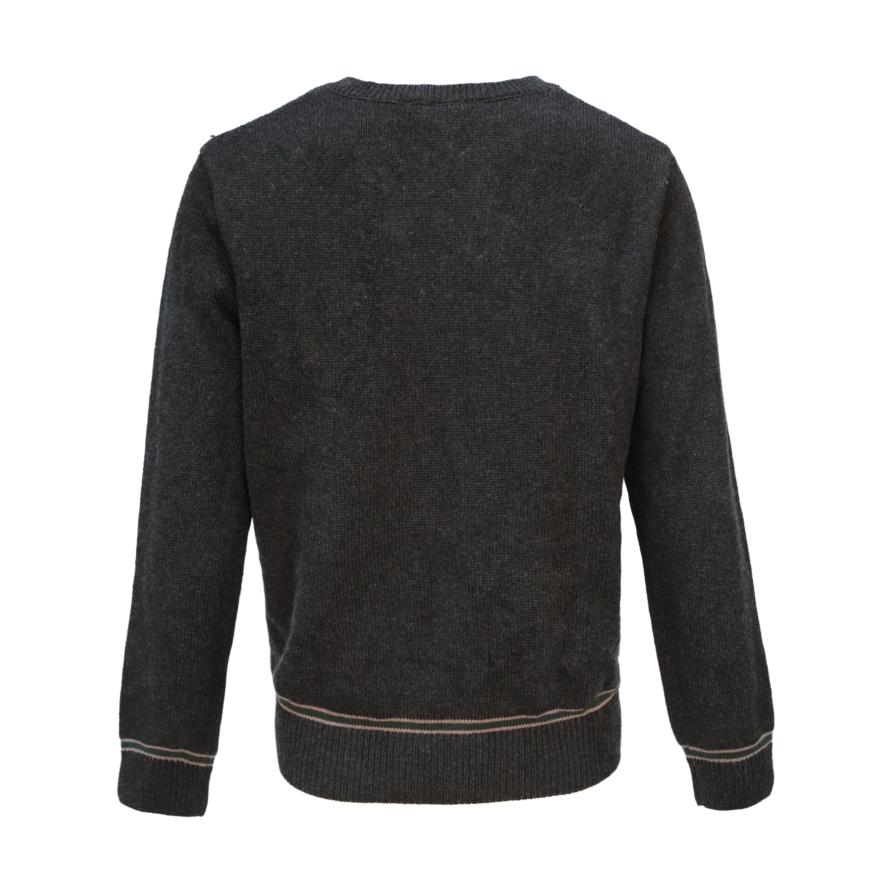 Slytherin Knitted School Sweater - Image 2