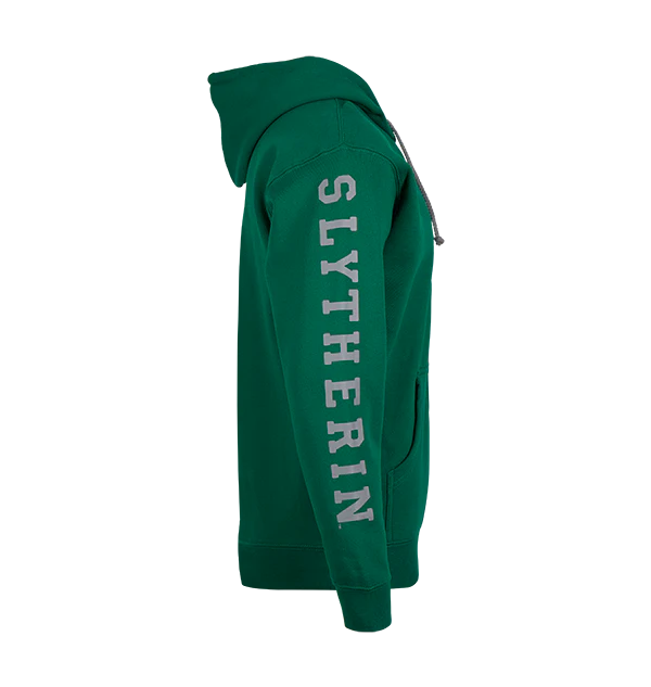 Slytherin Hooded Sweatshirt - Image 3