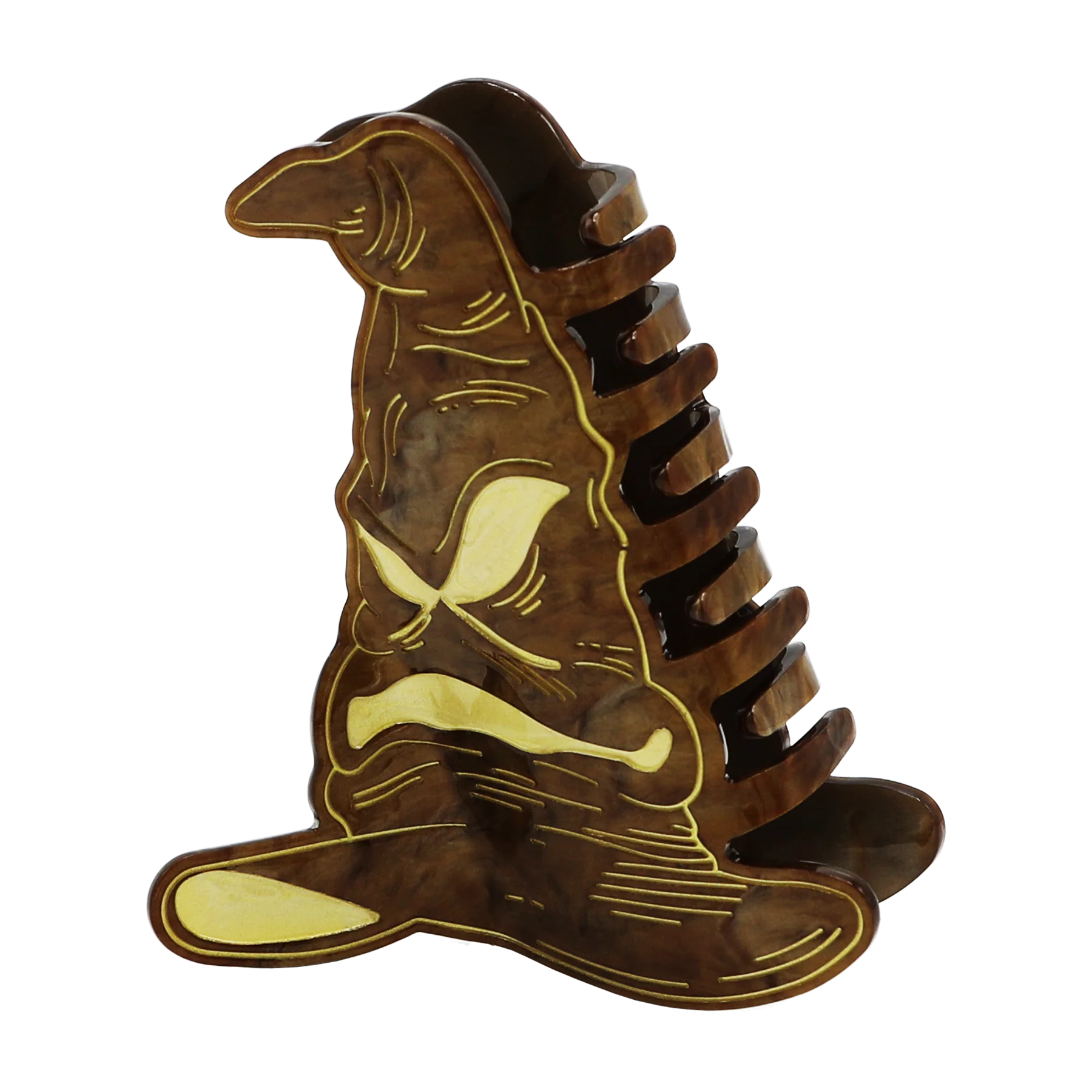 Sorting Hat Hair Clip - Image 5